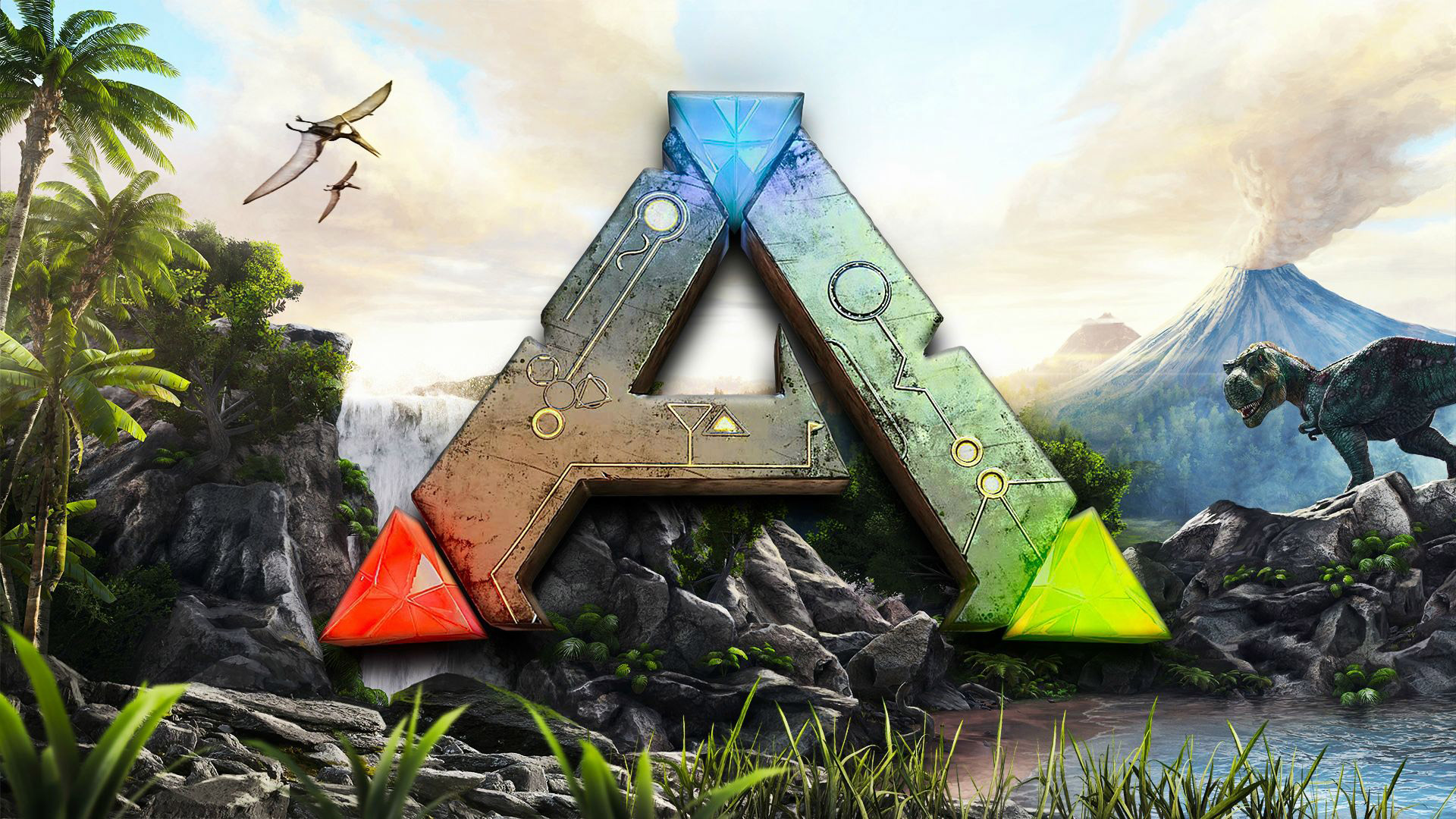 ARK Survival Evolved wallpaper 1