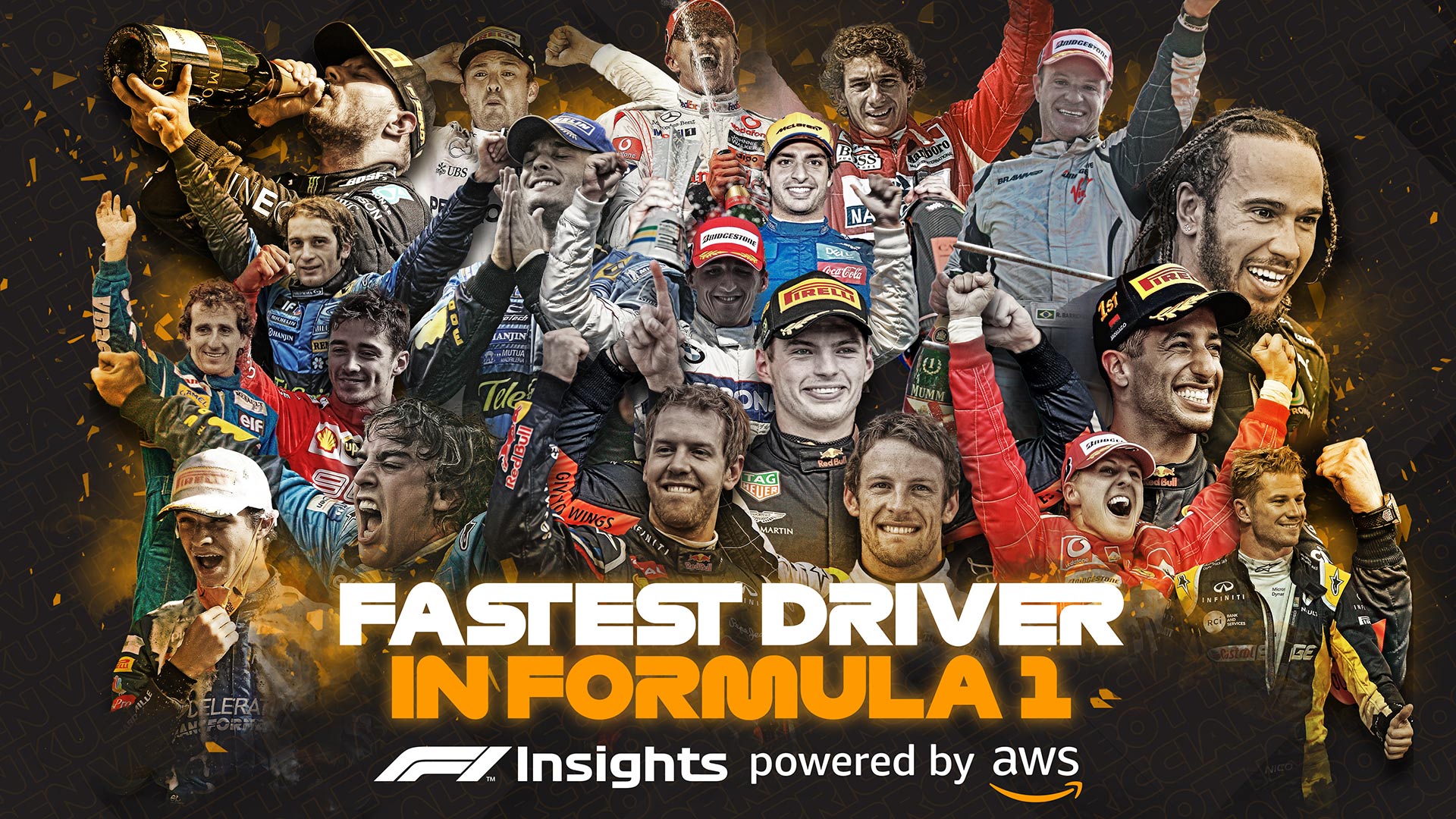 Hamilton? Schumacher? Senna? Machine learning reveals the fastest F1 driver of the past 40 years. Formula 1®