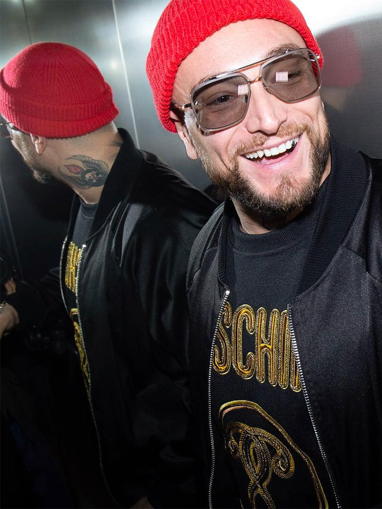 Foto di Gué Pequeno