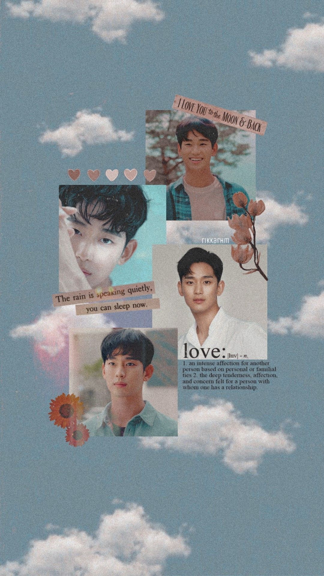 kim soo hyun aesthetic vintage wallpaper. Aktor korea, Kim soo hyun, Aktor