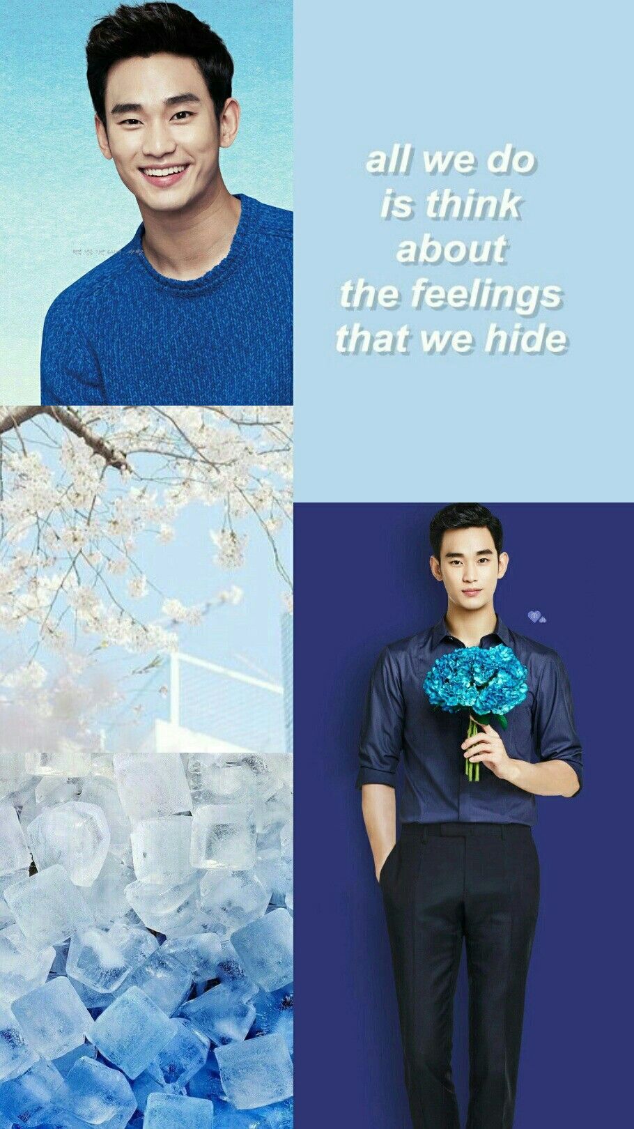 Nam Soo Hyun lockscreen. Kim soo hyun, Kim, Aesthetic iphone wallpaper