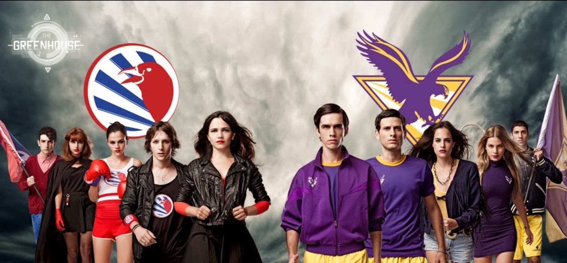 Greenhouse Academy Wallpaper