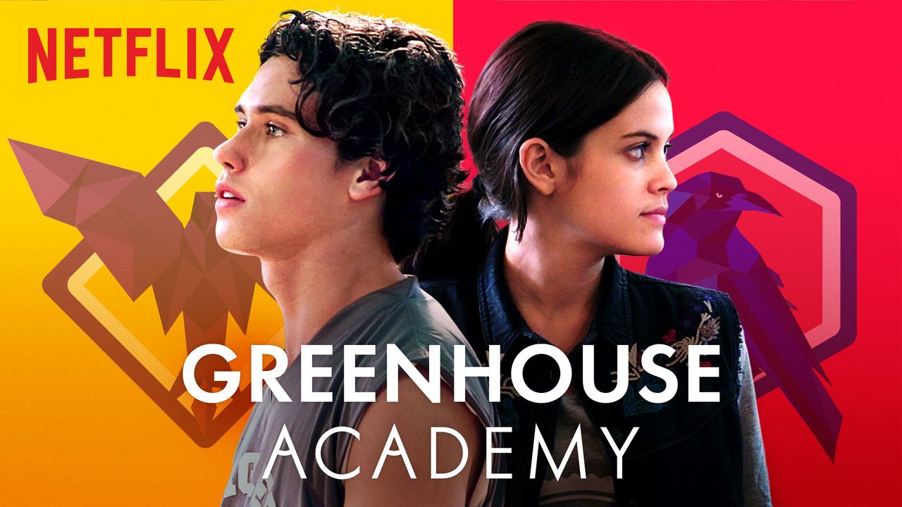 Greenhouse Academy Wallpaper