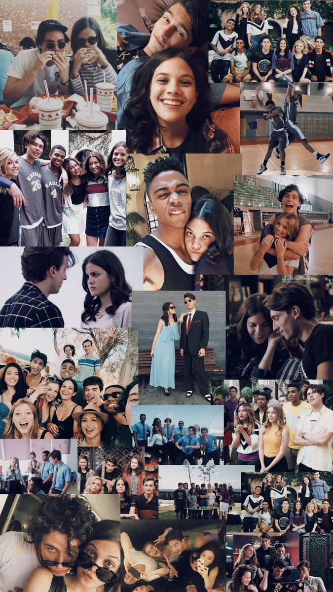 Greenhouse Academy Wallpaper