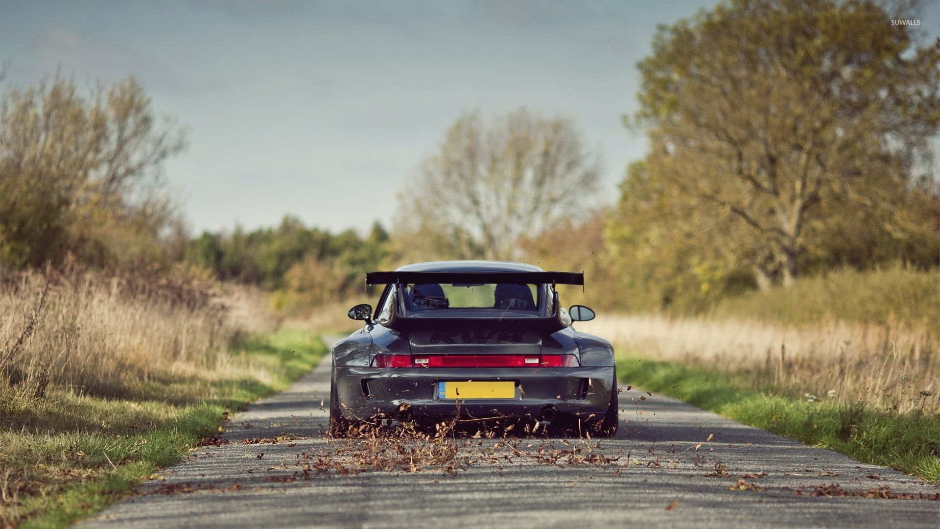Porsche 911 RWB #car P #wallpaper #hdwallpaper #desktop. Turbo car, Car wallpaper, Classic porsche