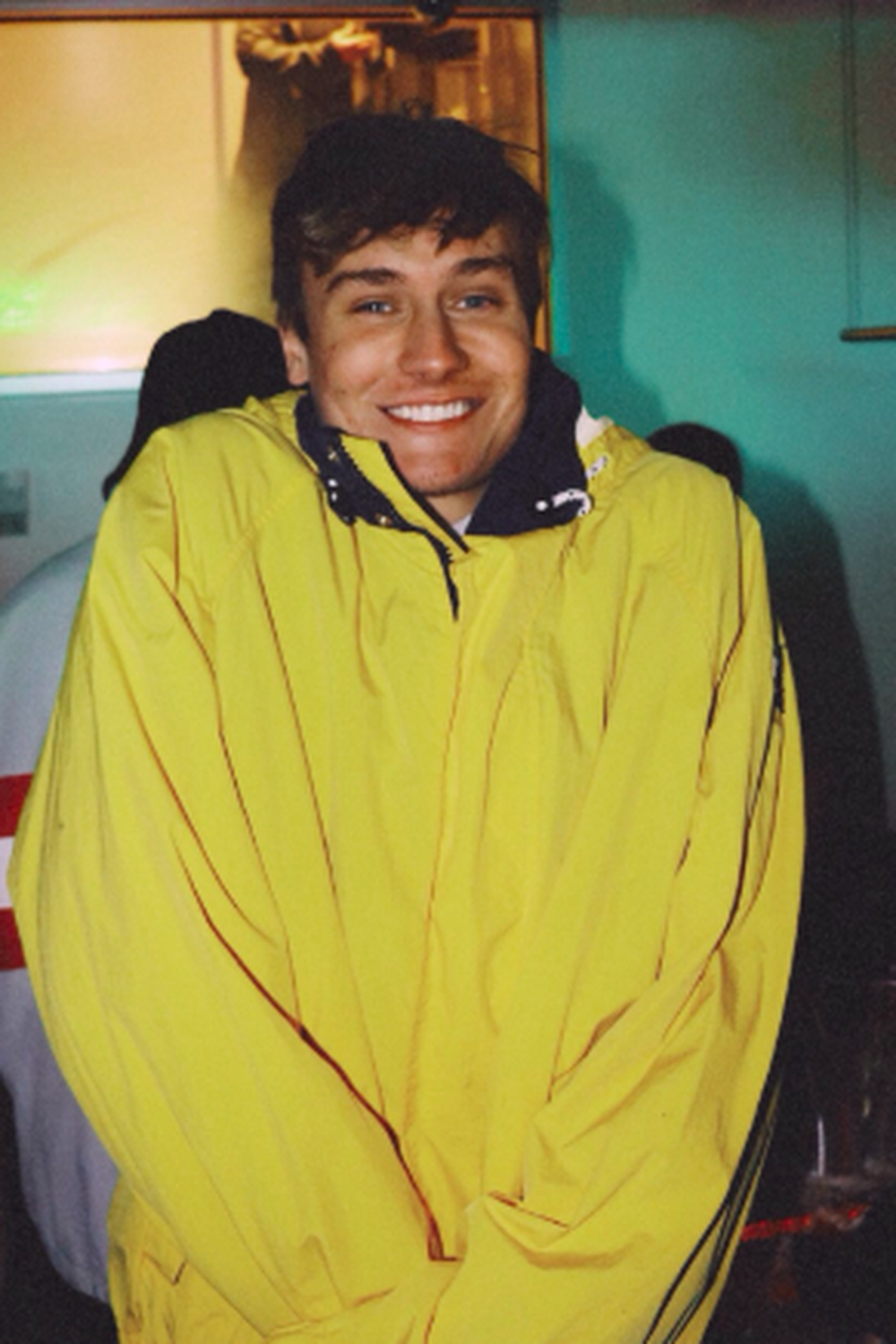 Cole Bennett Founder of Lyrical Lemonade. Chance the rapper music, Famous dex, American rappers