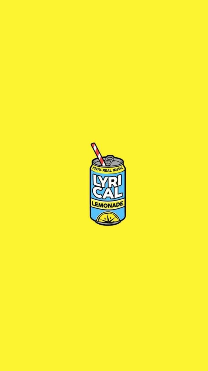 Lyrical Lemonade Wallpaper