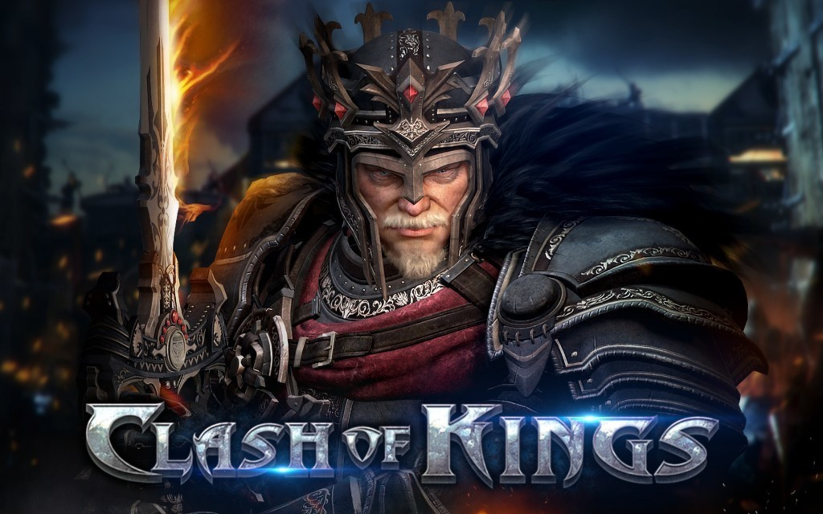 Clash of Kings s'est classé parmi les 5 jeux faisant le plus de recettes dans le monde en juillet 2015