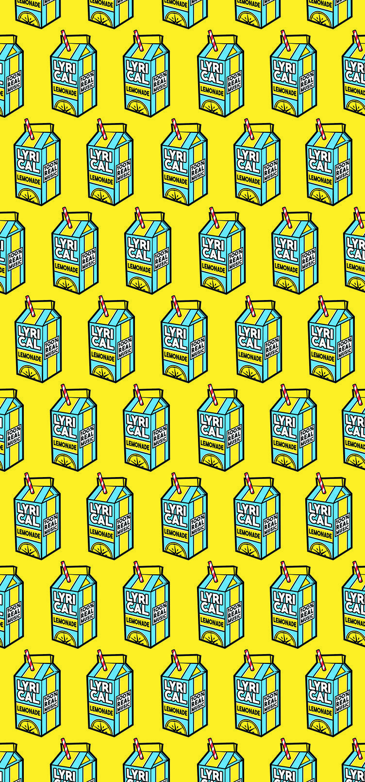 Lyrical Lemonade Wallpaper