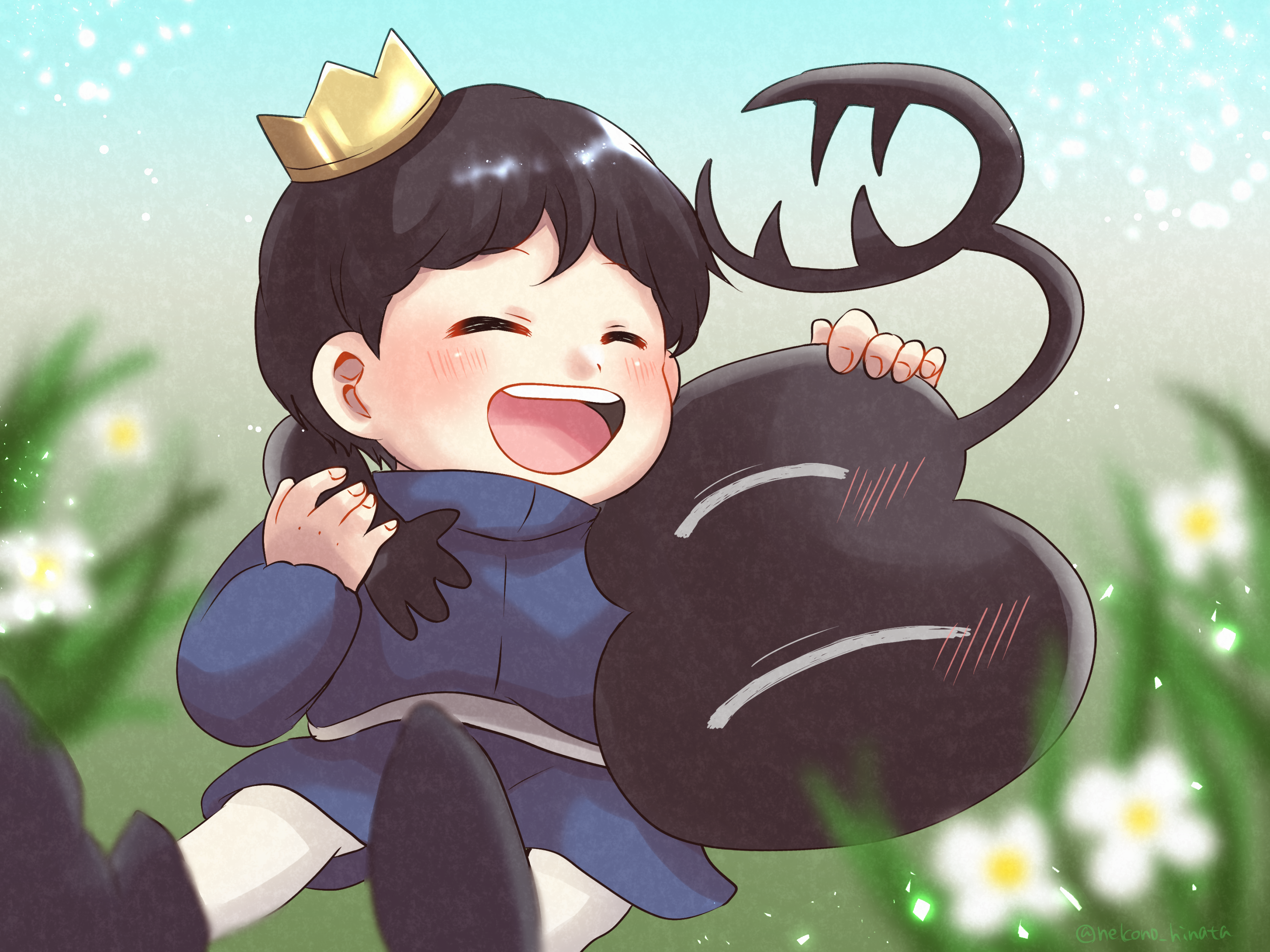 Bojji (Ranking Of Kings) HD Wallpaper