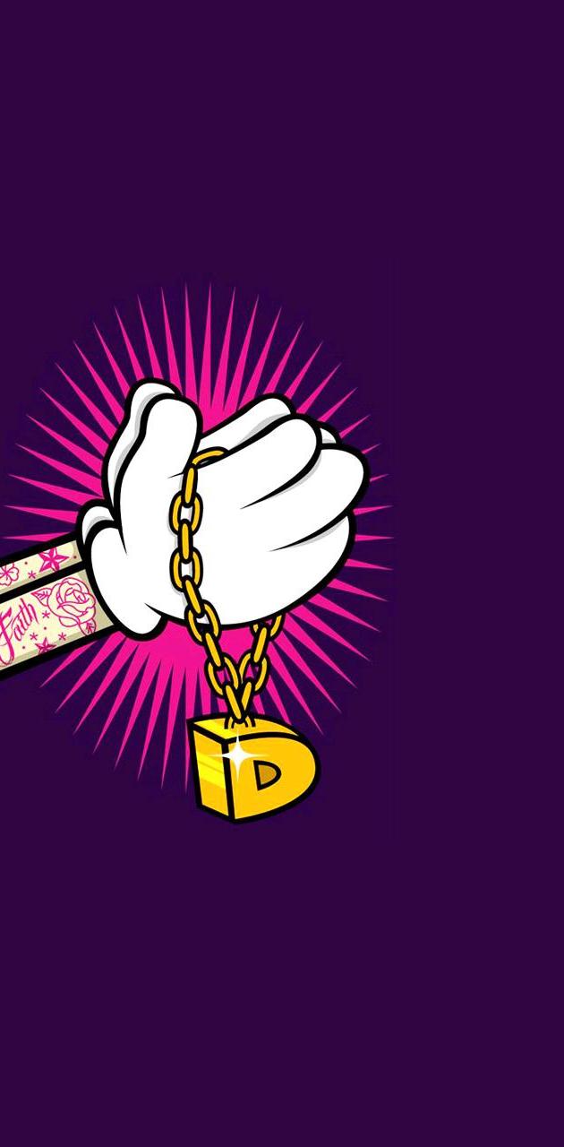 Mickey dope wallpaper