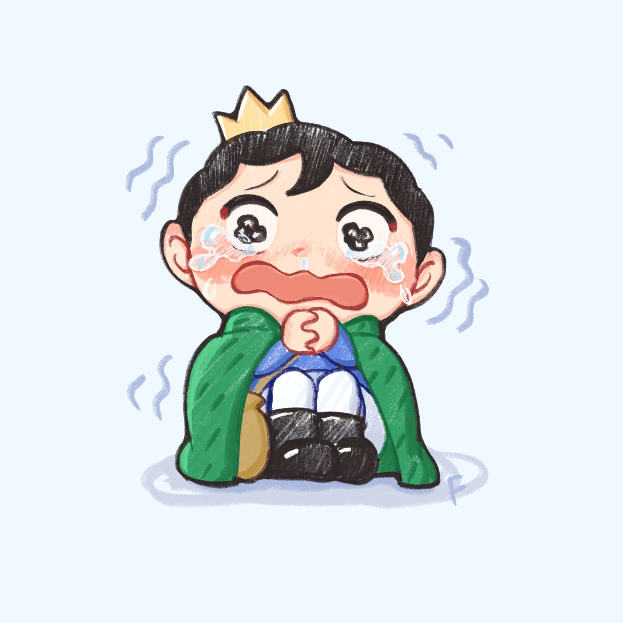 Bojji Ranking Anime Image Board