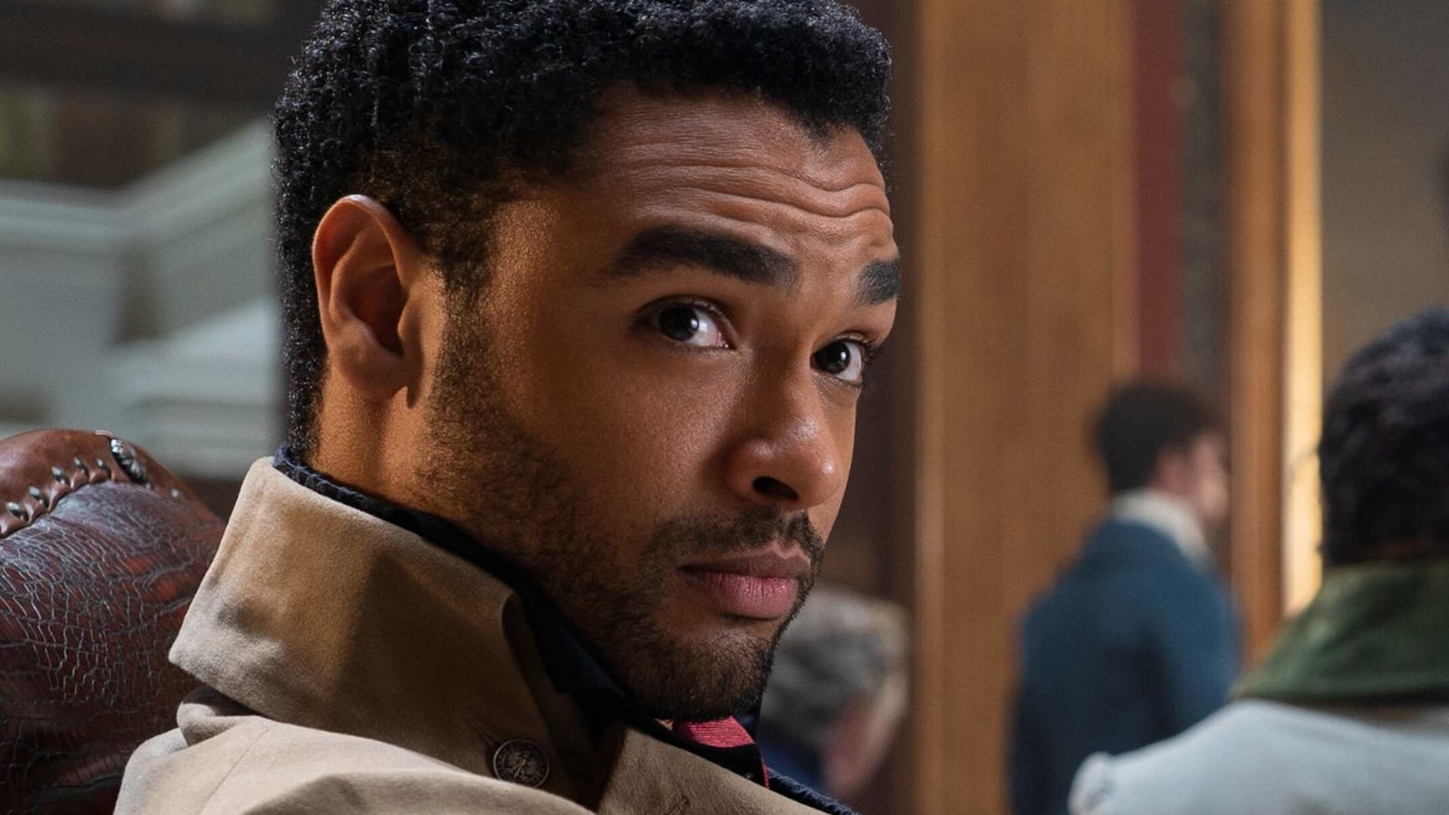 It's Like A Merit Badge: Bridgerton Star Rege Jean Page On James Bond Rumours