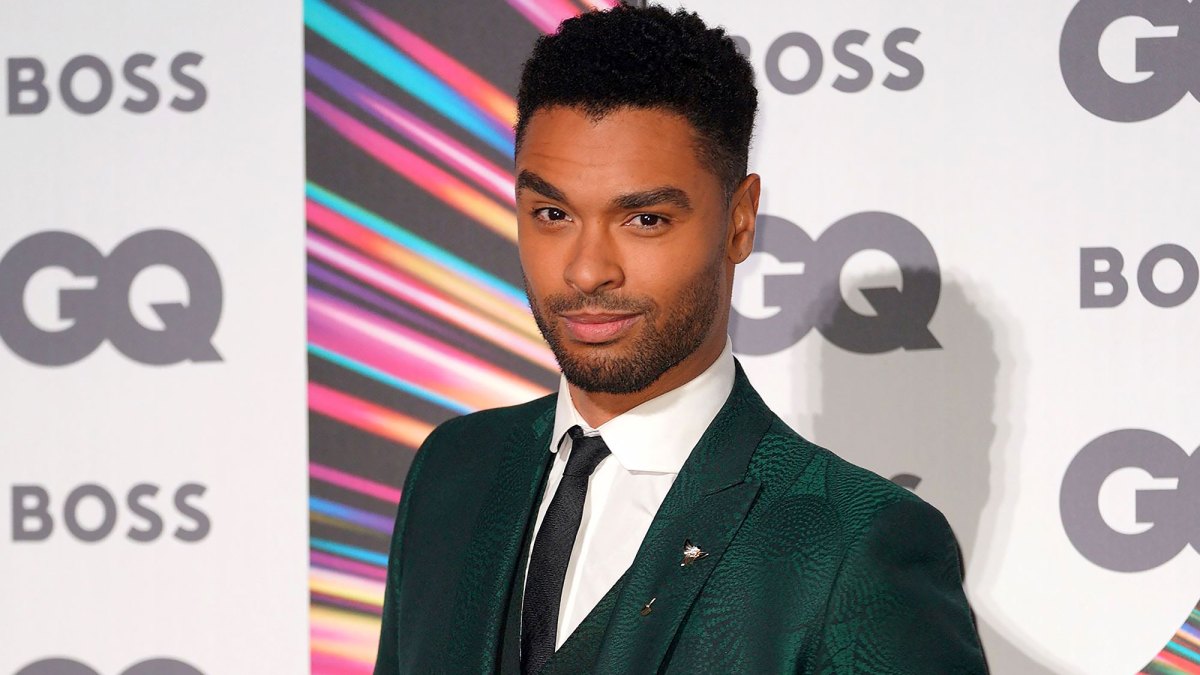 Rege Jean Page Left 'Bridgerton' Cast Group Chat After Show Exit