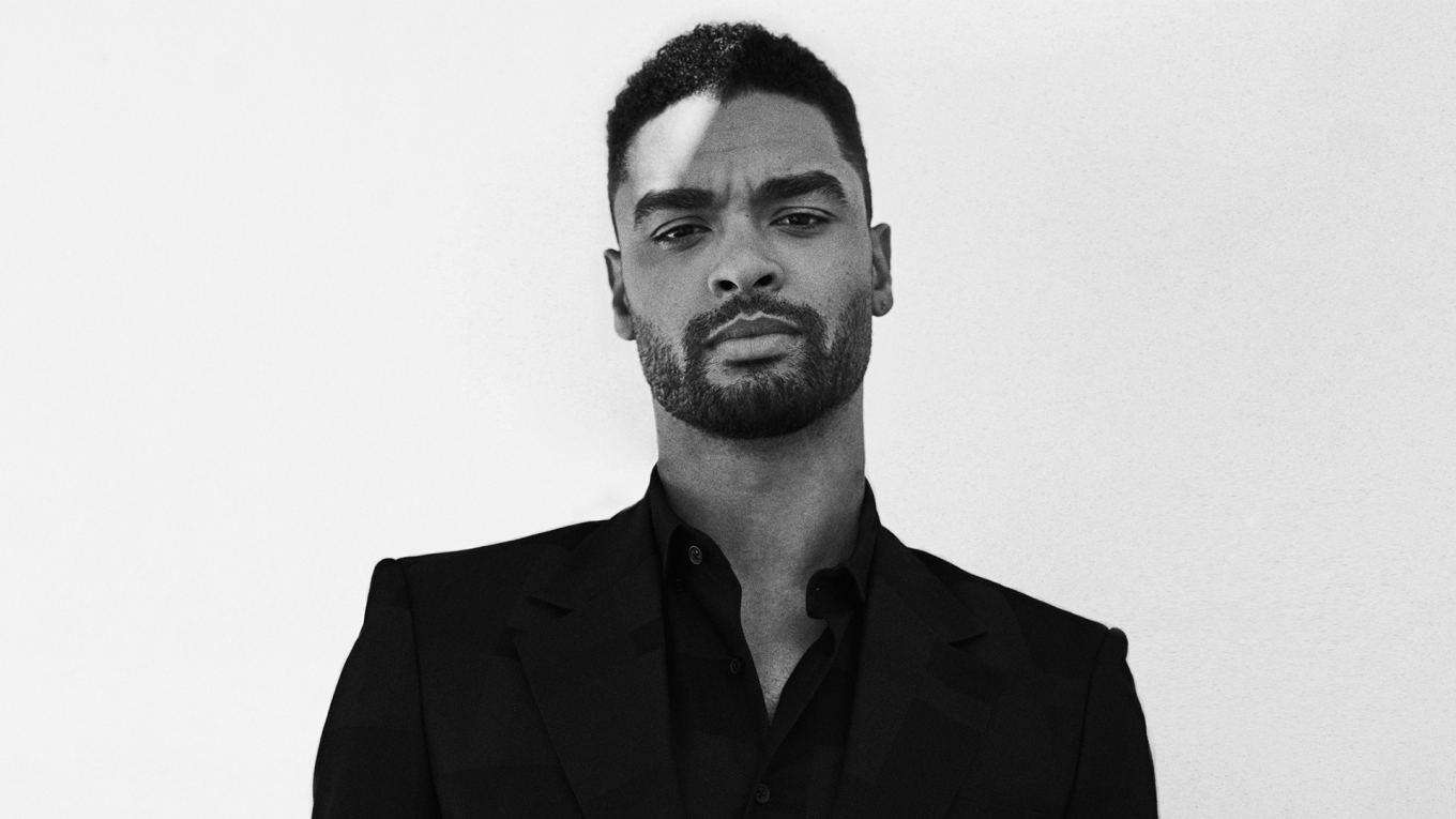 Regé-Jean Page on Bridgerton, Dungeons & Dragons and Bond Rumors