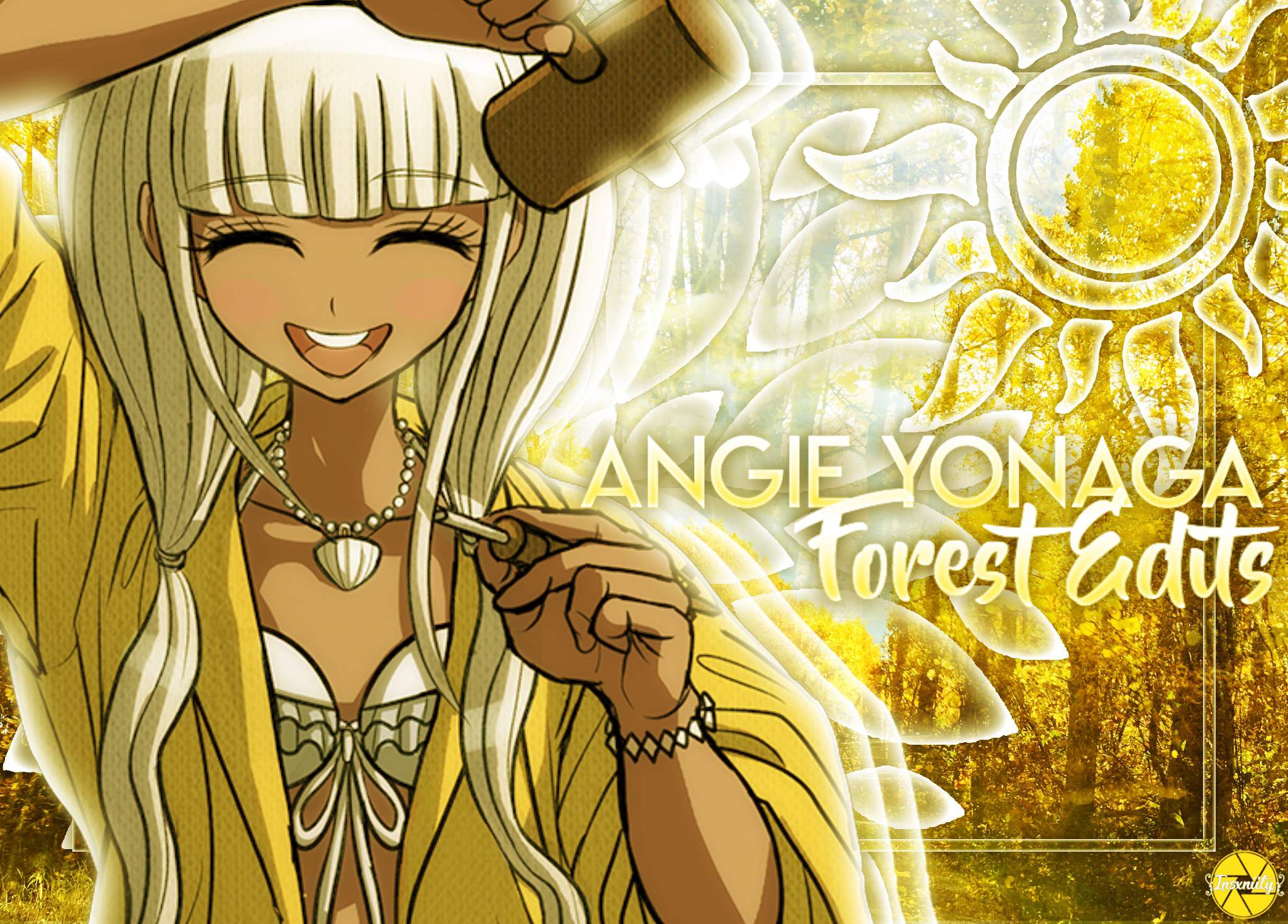 Angie Yonaga Forest Edits