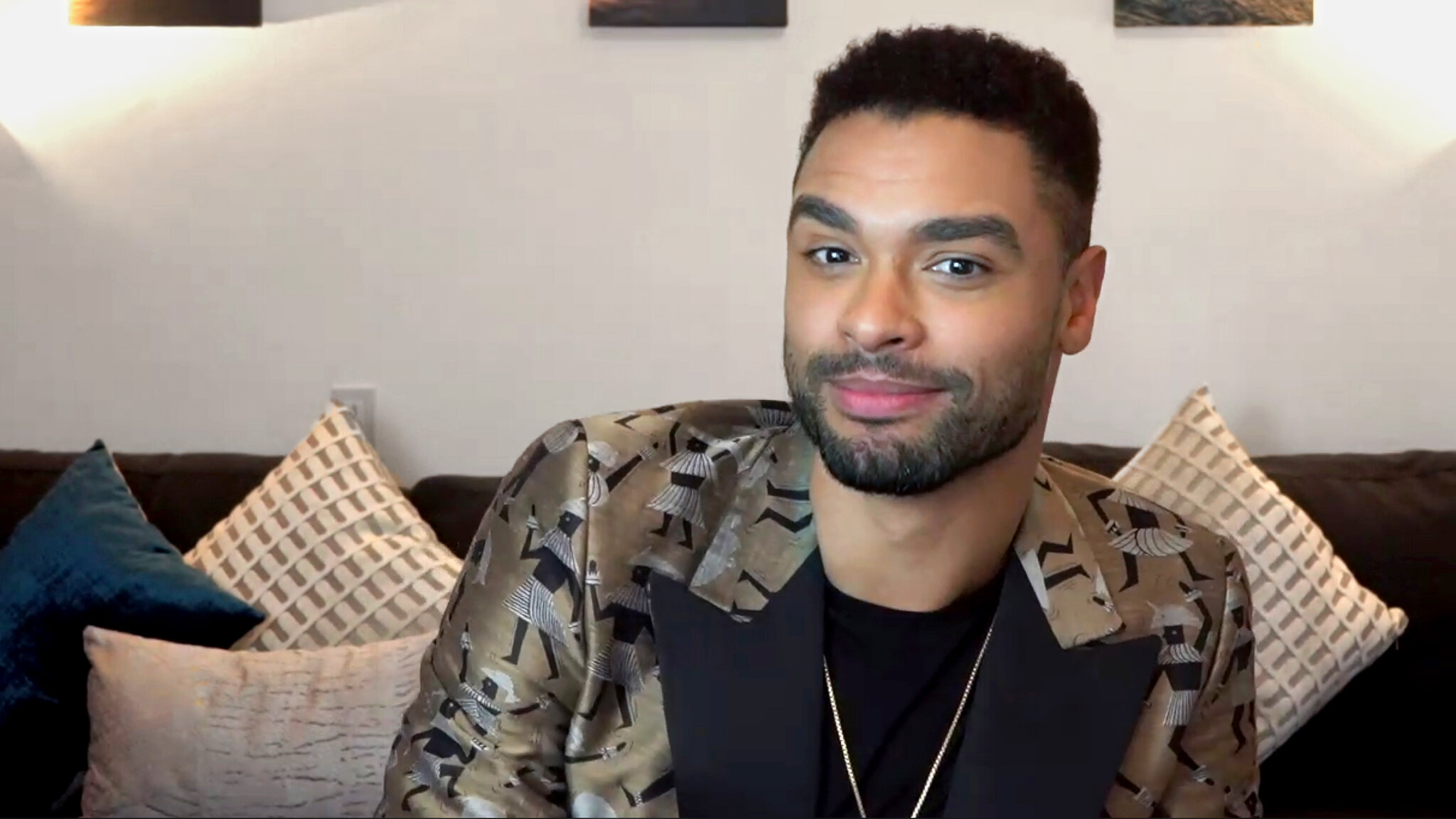 Bridgerton' Star Regé-Jean Page Will Not Appear in Season 2