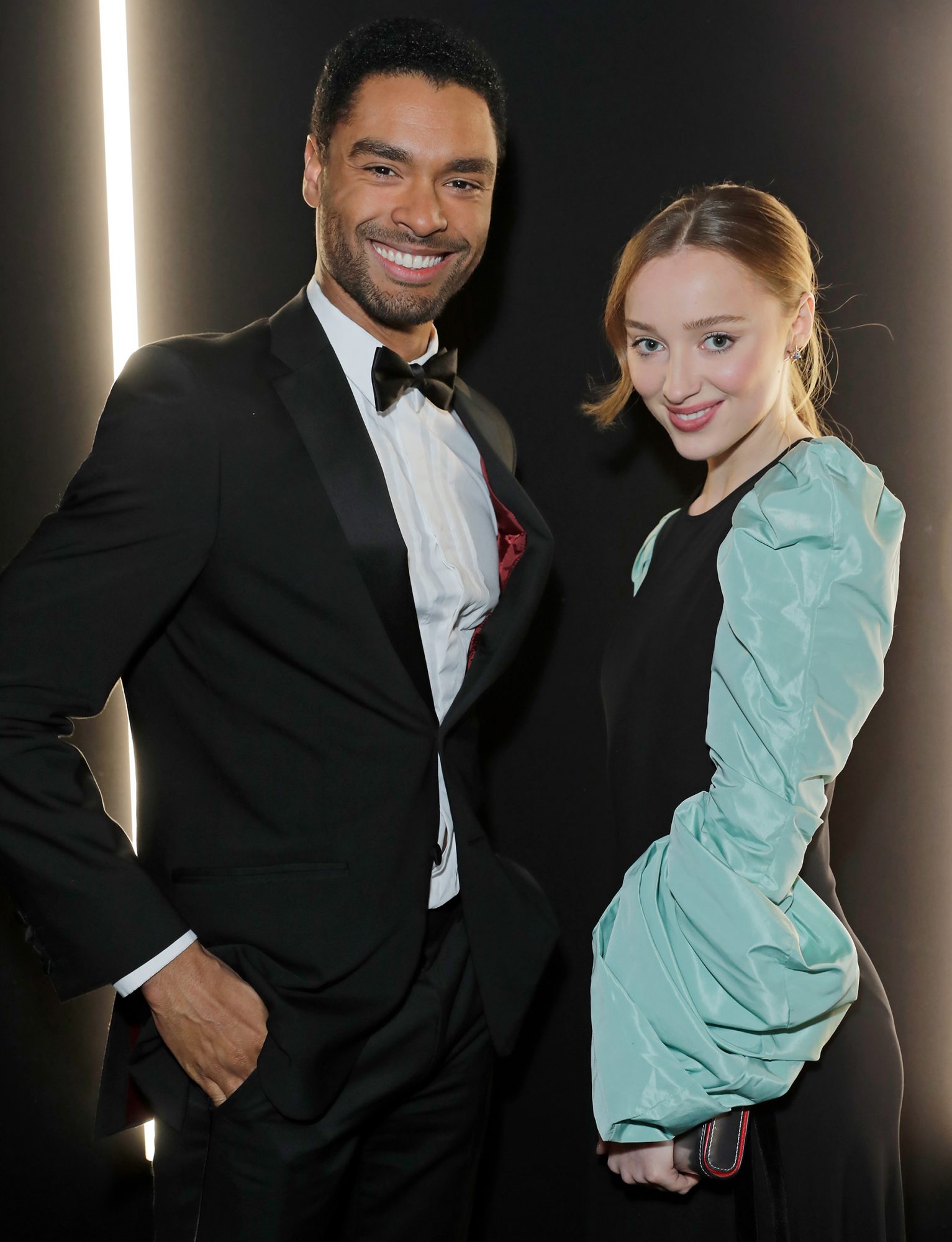 Bridgerton's Regé-Jean Page: What to Know