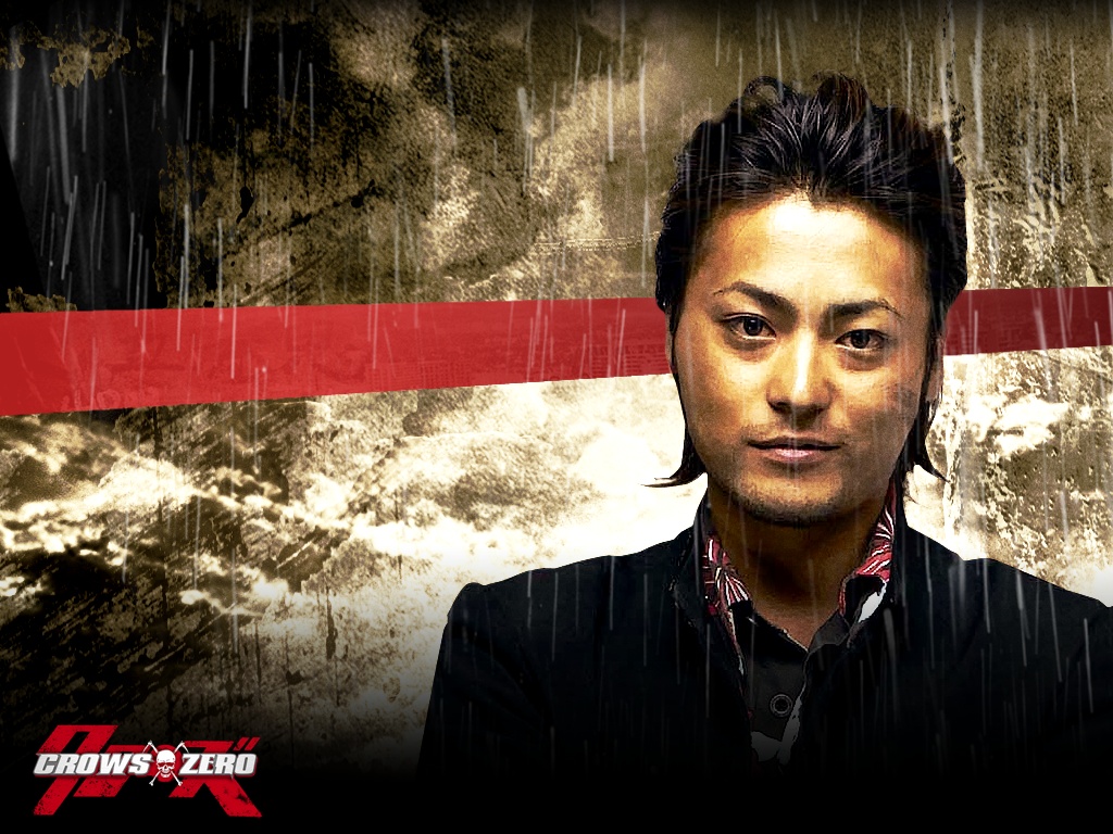 Crows Zero Wallpaper
