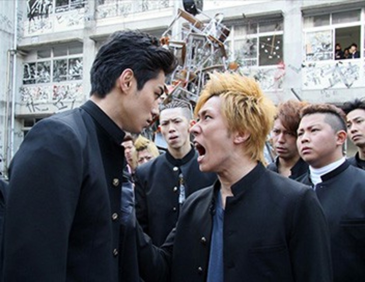 Crows Explode (Film) • Programme TV & Replay