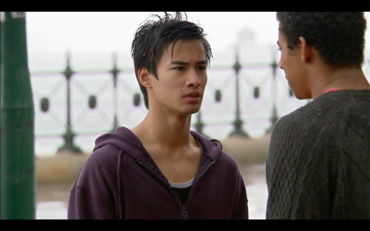 Dance Academy 2x25 seconde Rodrigues photo