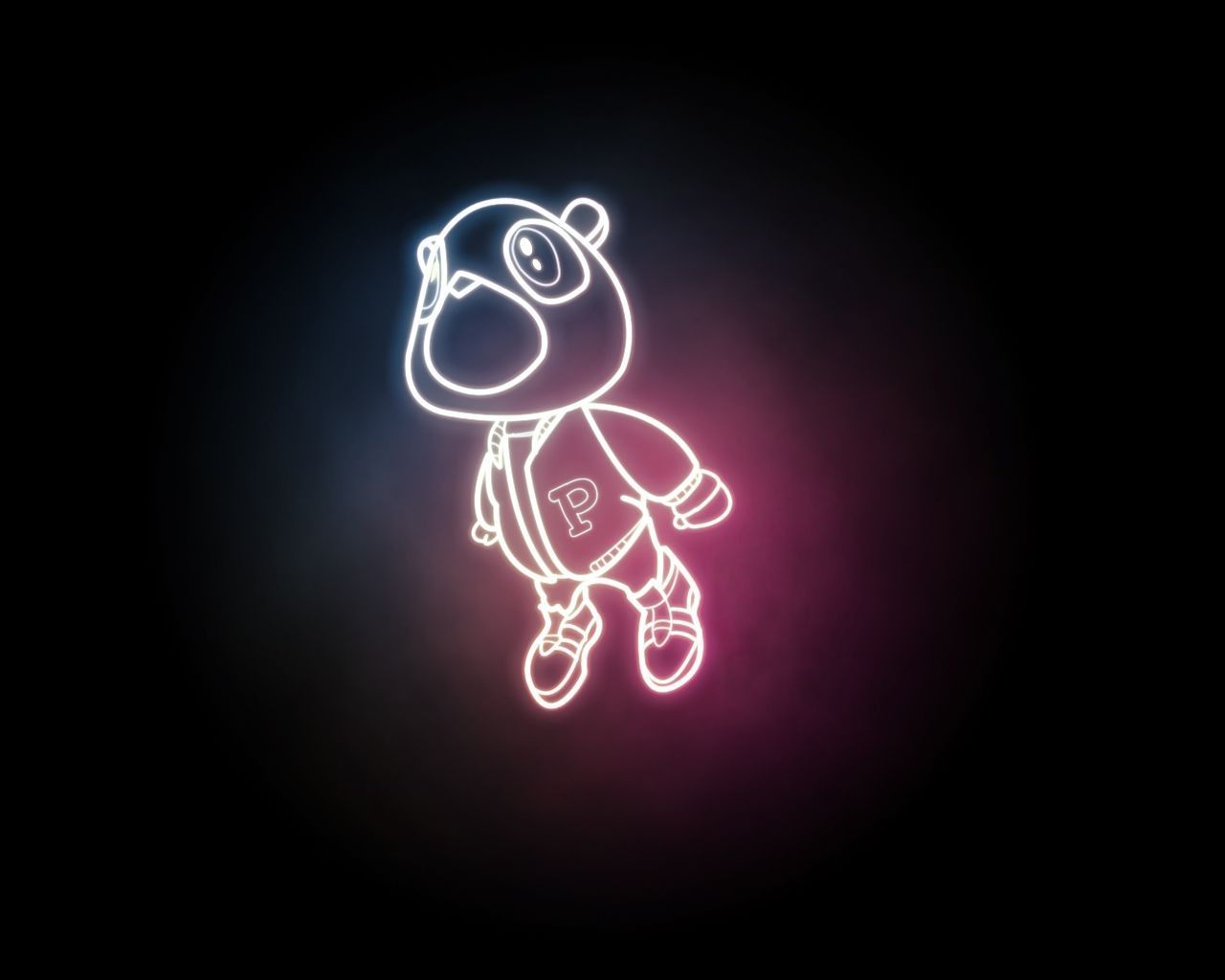 Kanye West Bear Wallpaper