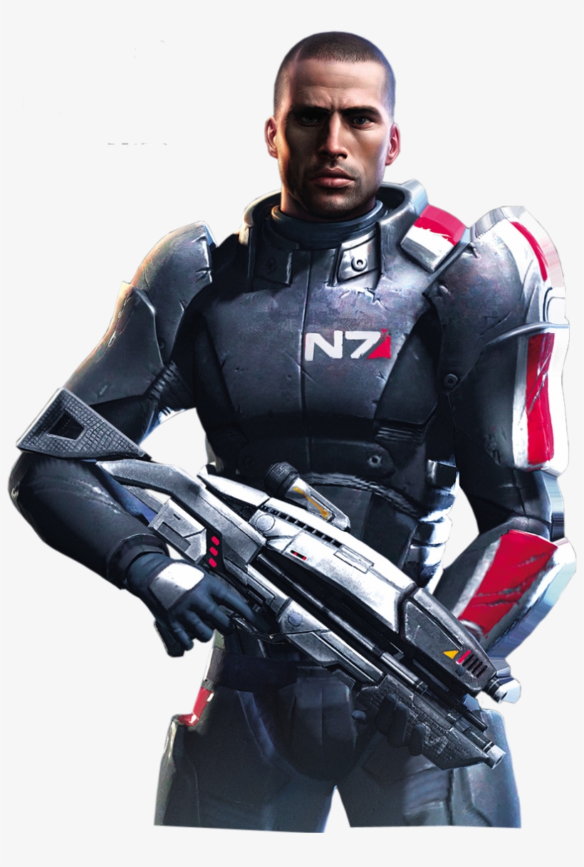 Mass Effect Image Commander Shepard HD Wallpaper And Effect Shepard Png PNG Image. Transparent PNG Free Download on SeekPNG