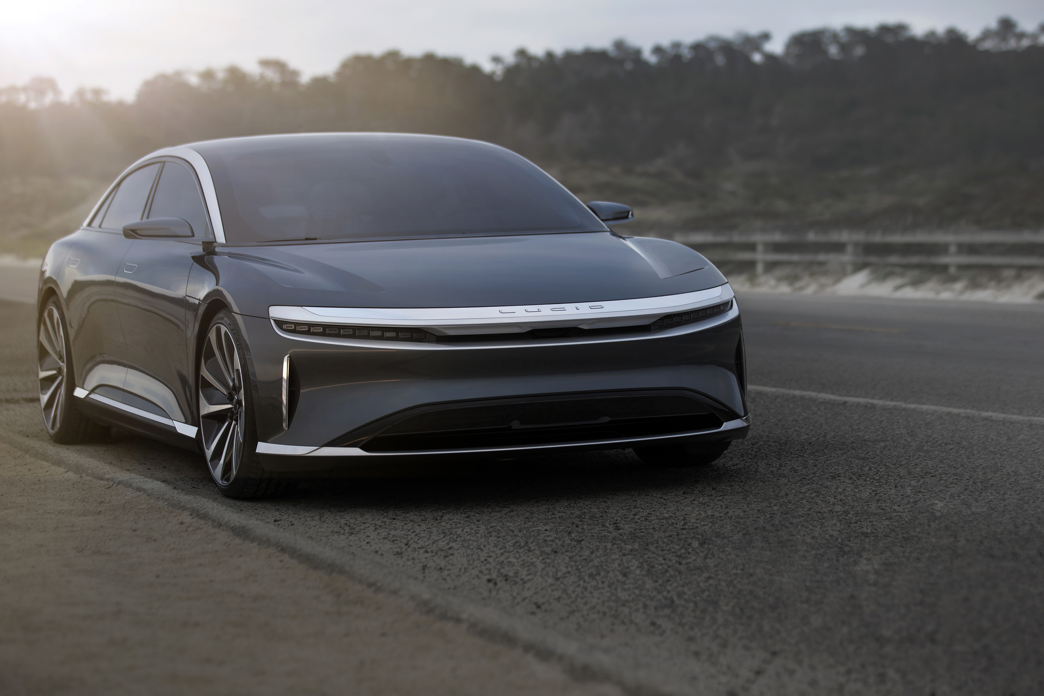Lucid Air 2017, HD Cars, 4k Wallpaper, Image, Background, Photo and Picture