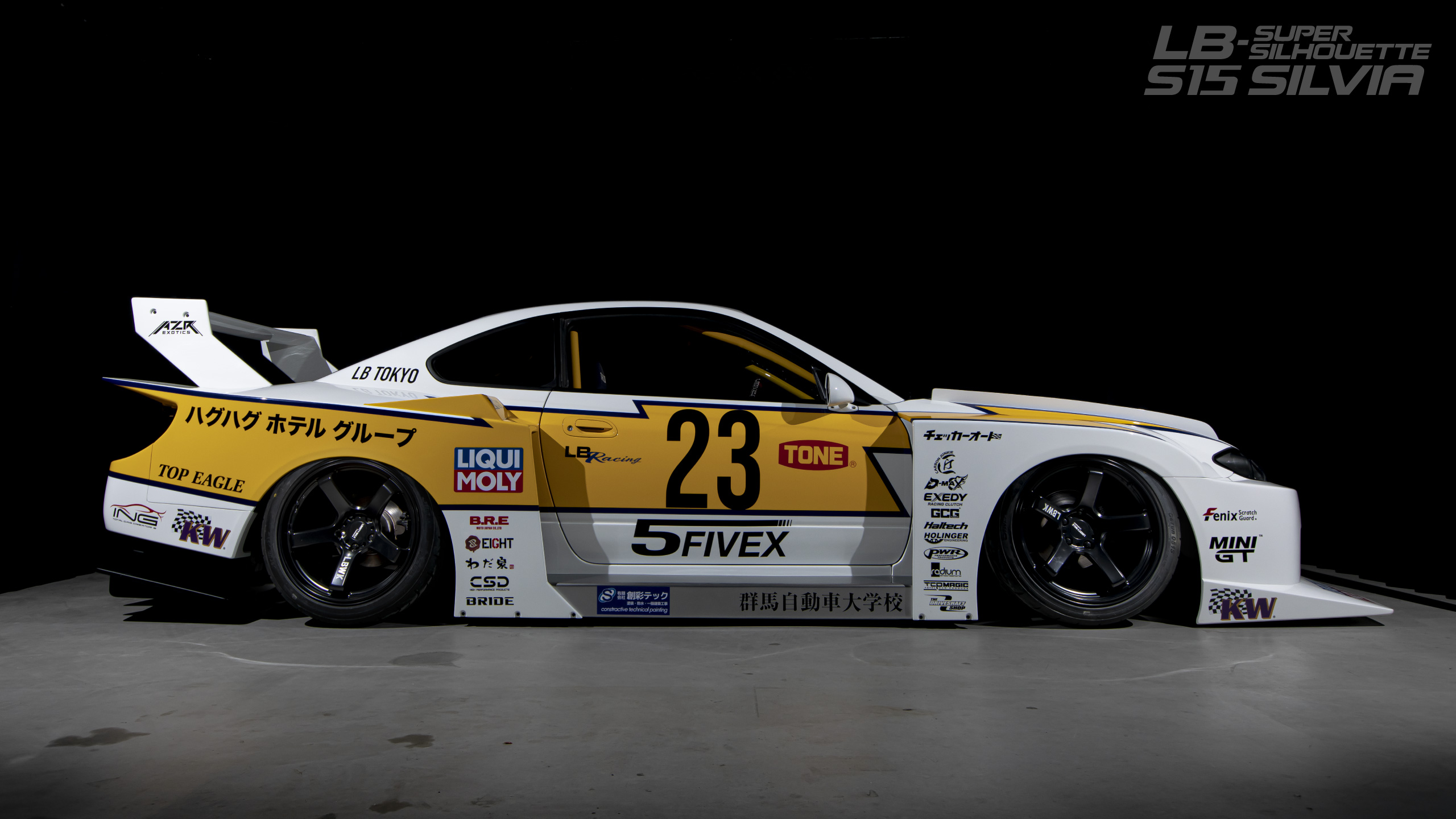 LB Super Silhouette Nissan Silvia (S15) Wallpapers   Wallpaper Cave