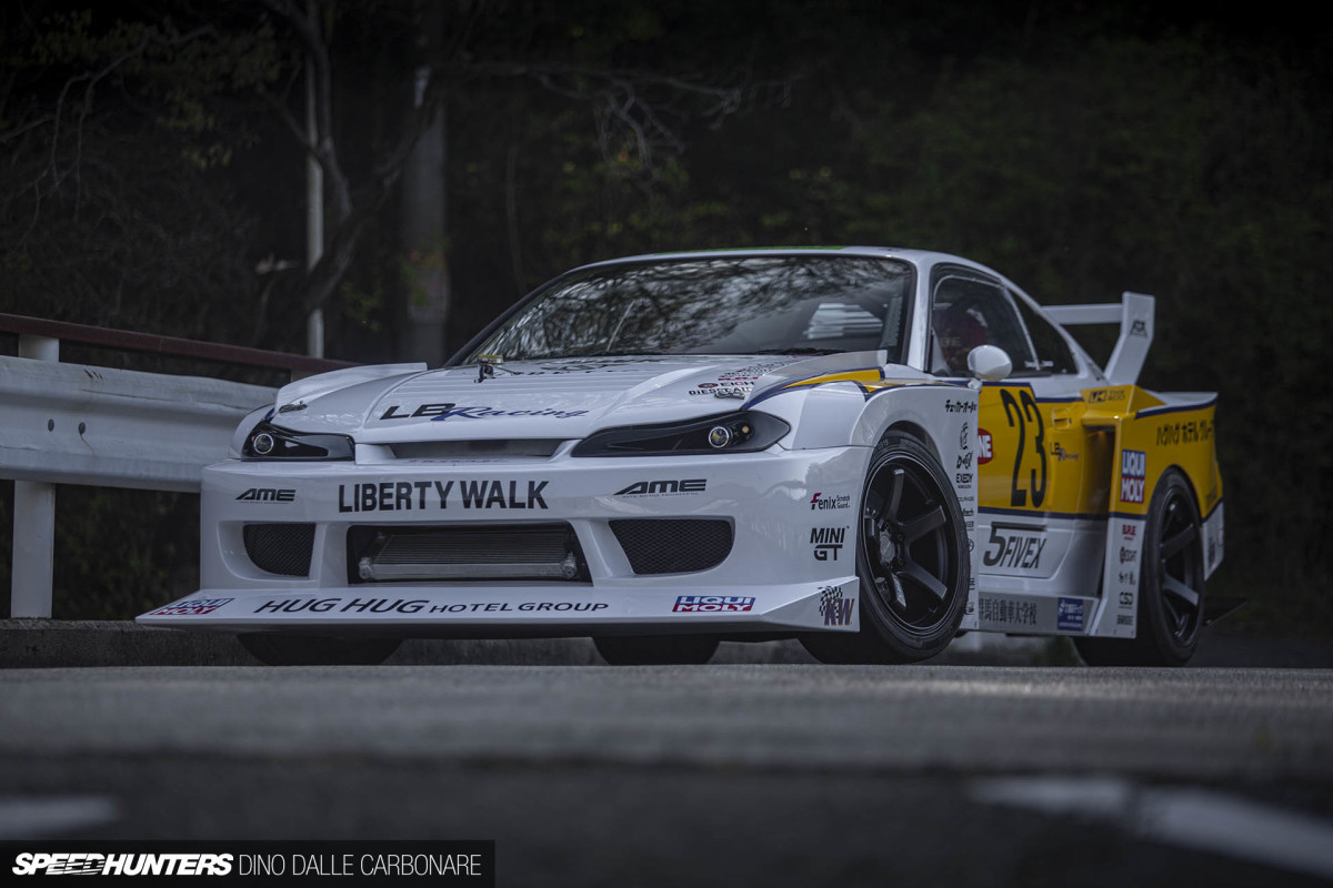 LB Super Silhouette Nissan Silvia (S15) Wallpapers - Wallpaper Cave
