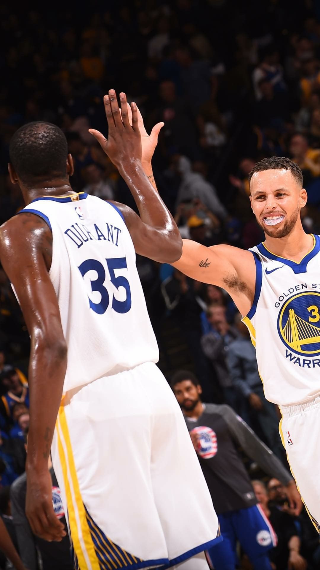 Free download Stephen Curry and Kevin Durant wallpaper BASKETBALL Stephen [1080x1920] for your Desktop, Mobile & Tablet. Explore Kevin Durant Wallpaper Image. Kevin Durant Wallpaper Image, Kevin Durant Background