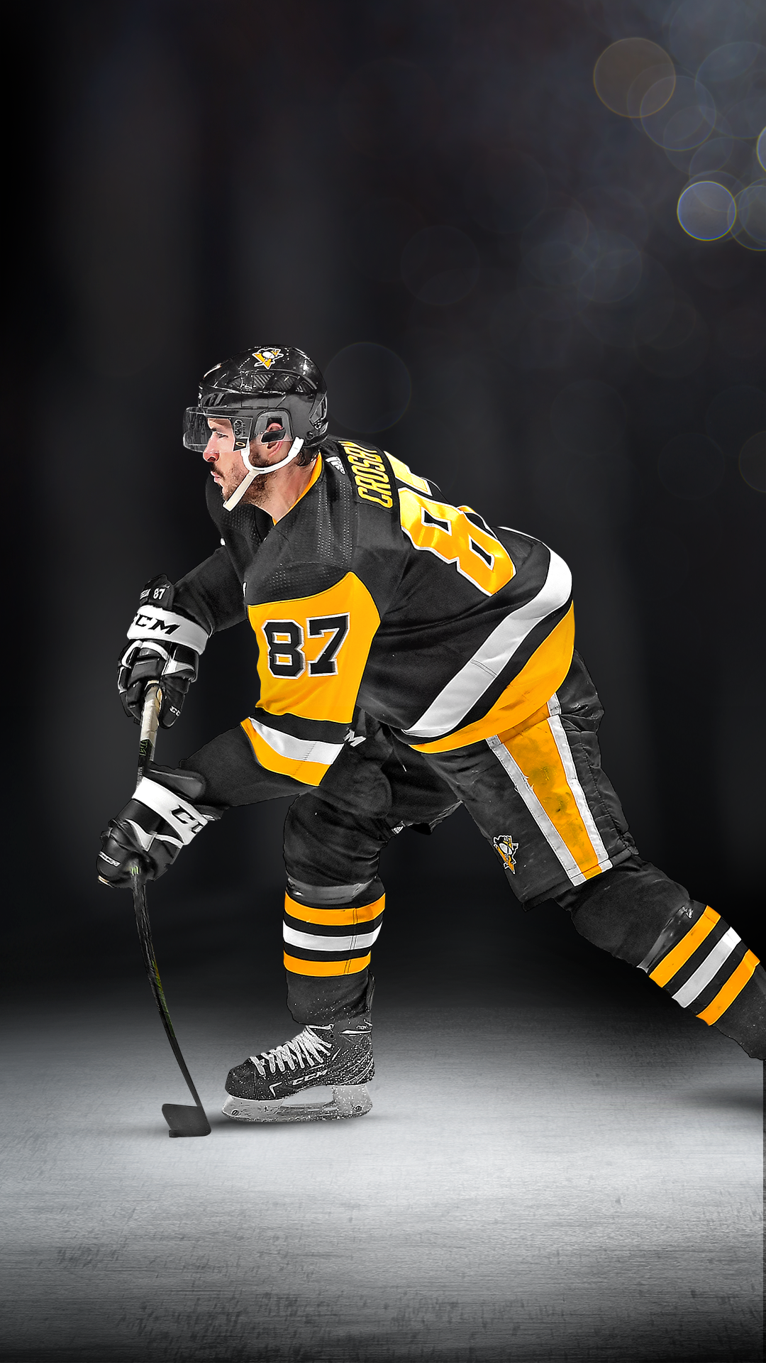 Wallpaper. Pittsburgh Penguins. Pittsburgh penguins hockey, Nhl wallpaper, Penguins hockey