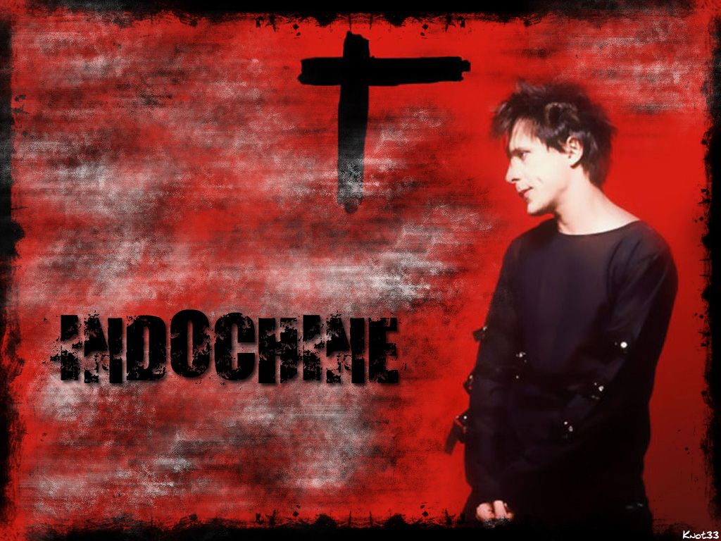 photos alice et june du groupe indochine. Indochine, wallpaper Indochine. Indochine musique, Indochine, Pochoir silhouette