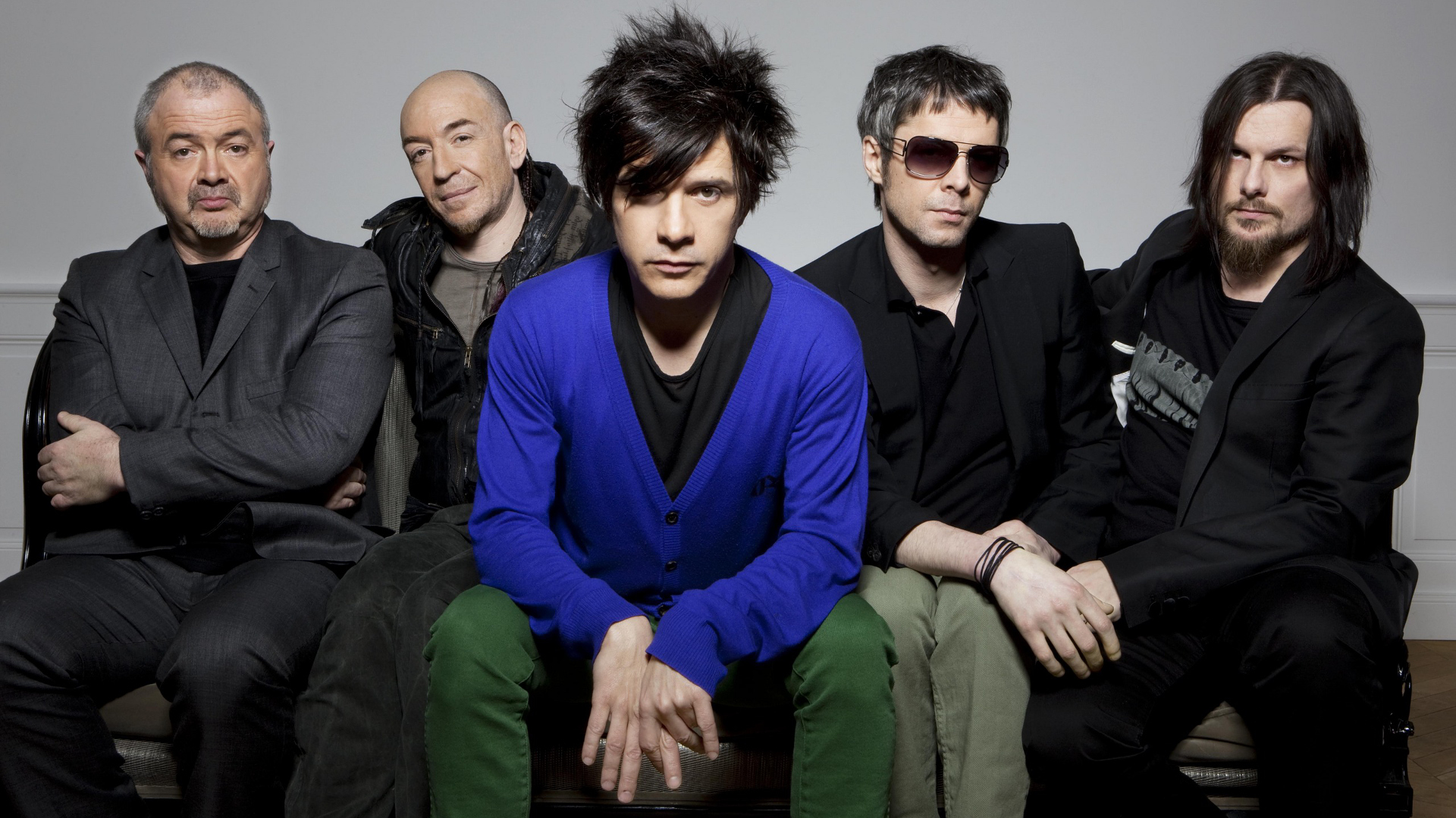 Indochine setlist