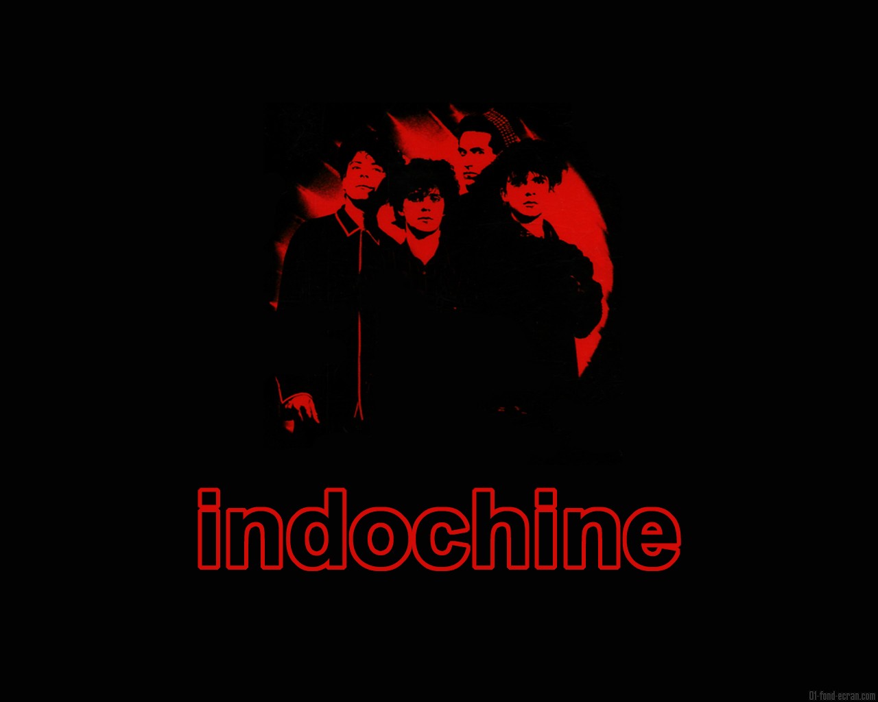 Indochine Et Ns D Écran Indochine