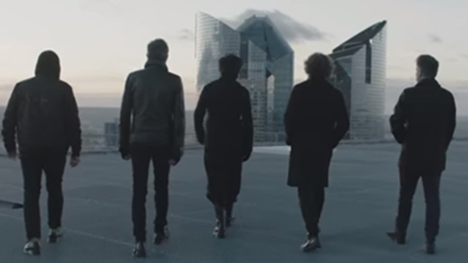 Vidéo Indochine été français (Clip officiel)érie FM