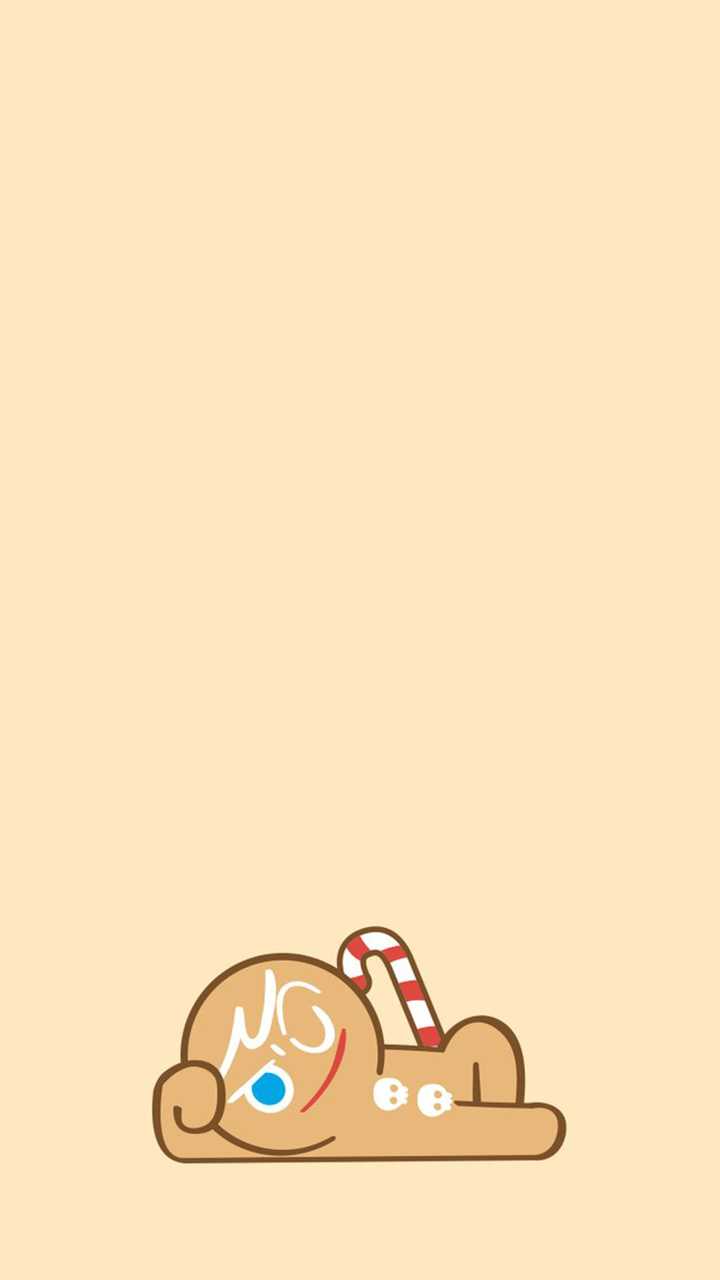 GingerBrave Wallpaper