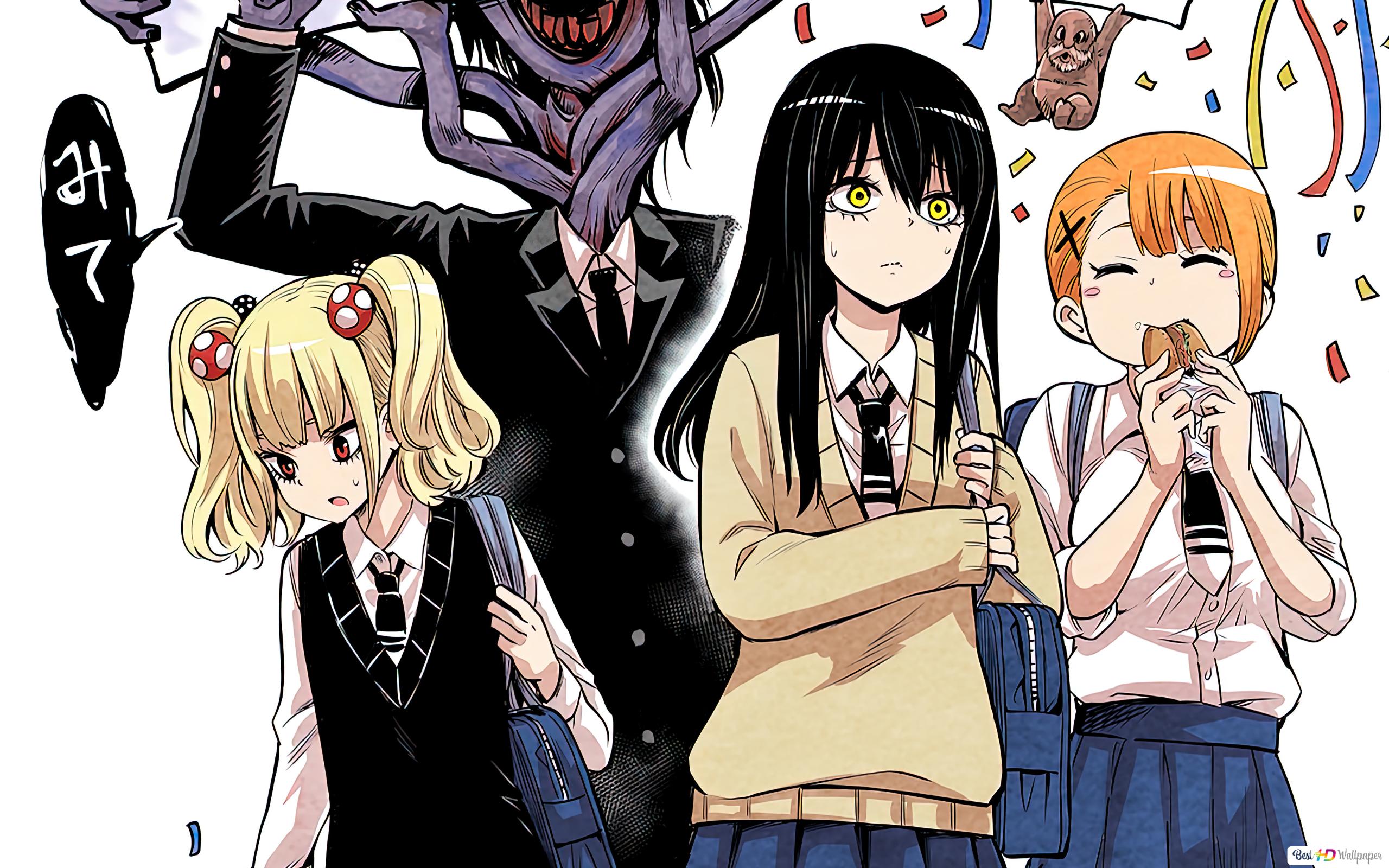 Miko Yotsuya Wallpapers - Wallpaper Cave