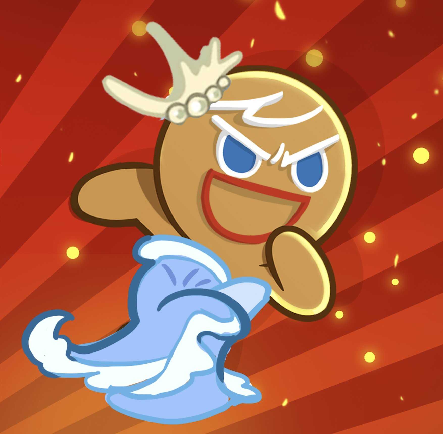 GingerBrave Wallpaper