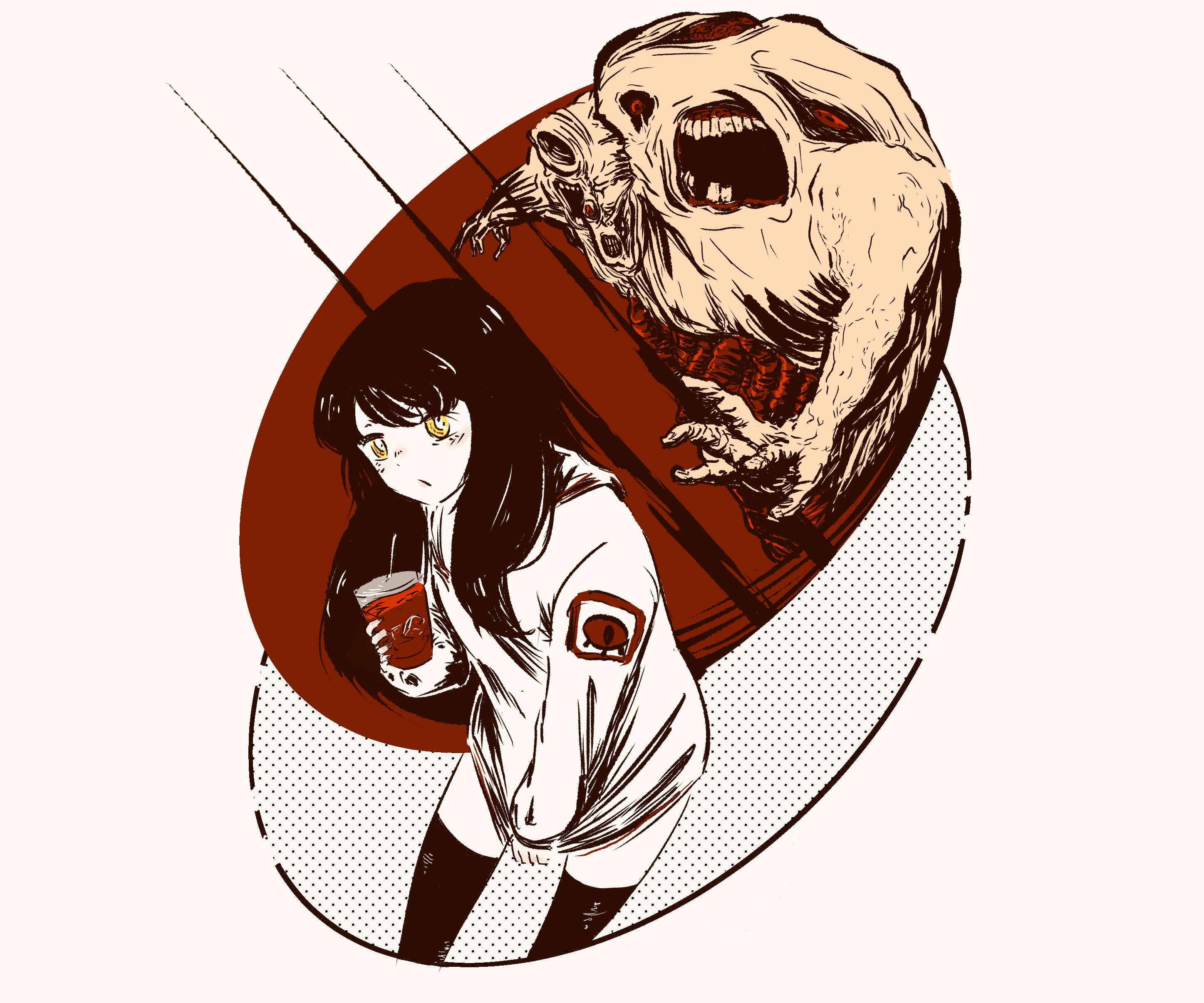 Miko Yotsuya HD Wallpaper