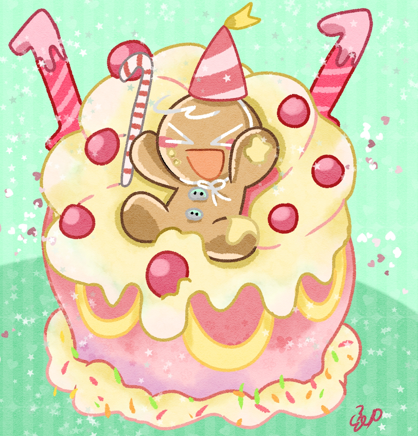 GingerBrave Run Anime Image Board