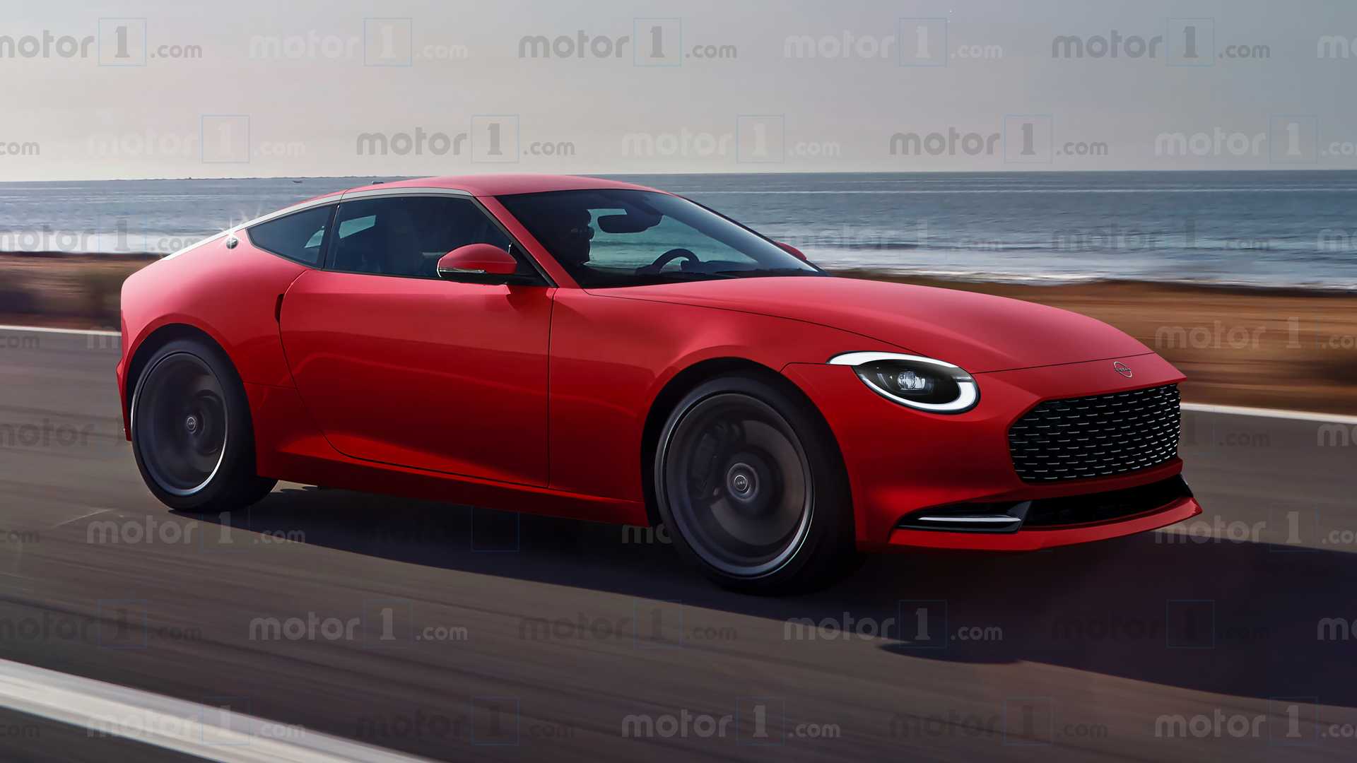 Nissan 400Z Won't Be Electrified, At Least Not Right Away