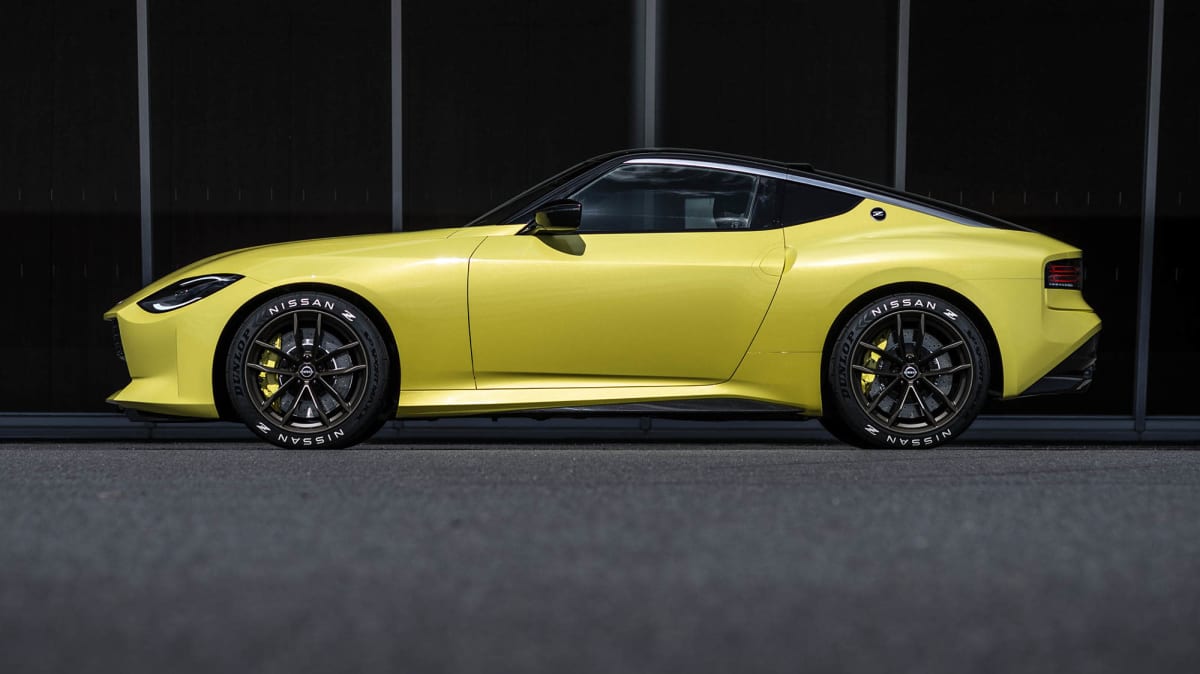 Nissan 400Z: Z Proto Concept Revealed. Drive Car News