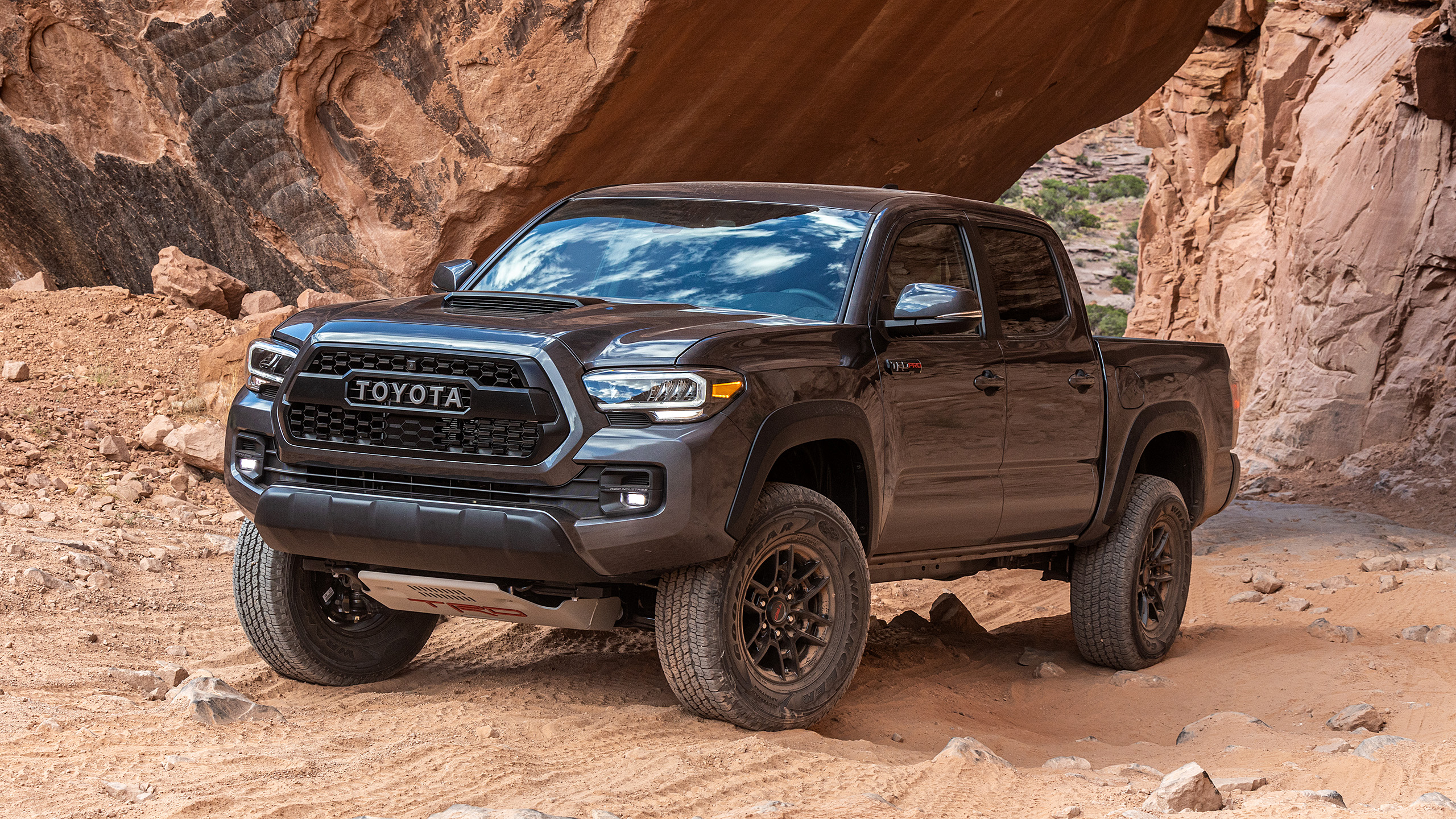 Toyota Tacoma: First Drive Photo Gallery