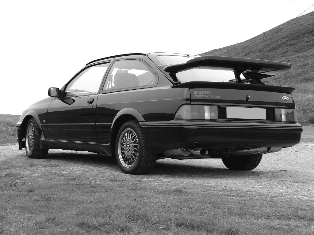 FORD SIERRA COSWORTH RS500