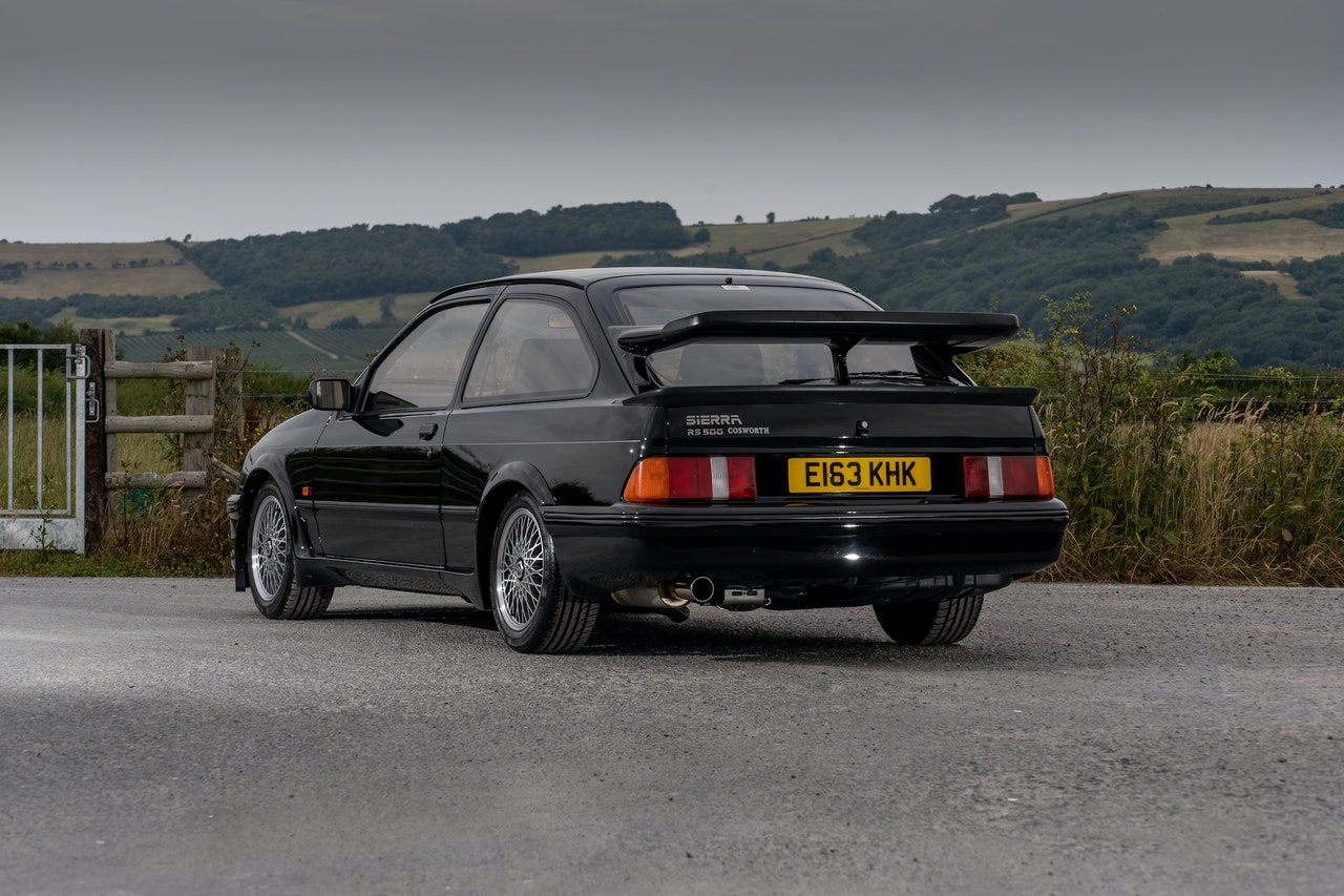 FORD SIERRA RS500 COSWORTH