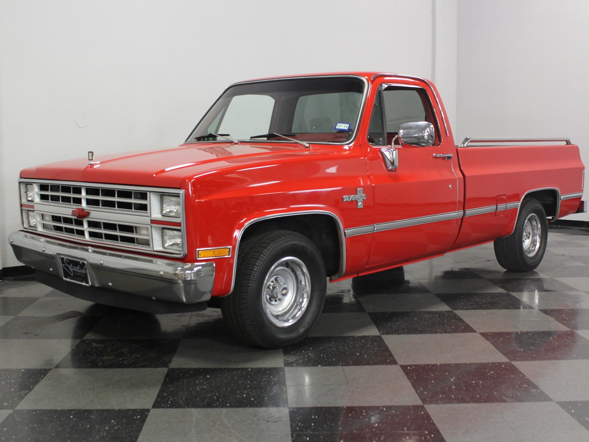 1983 chevy truck silverado