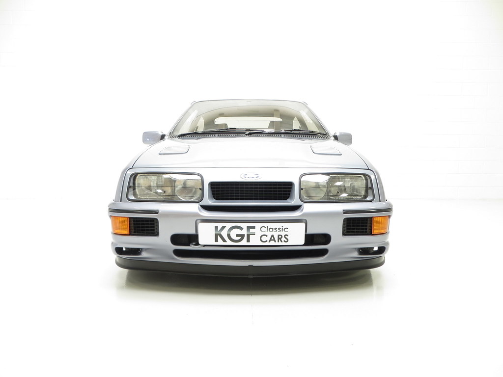 Ford Sierra RS500 Cosworth. KGF Classic Cars