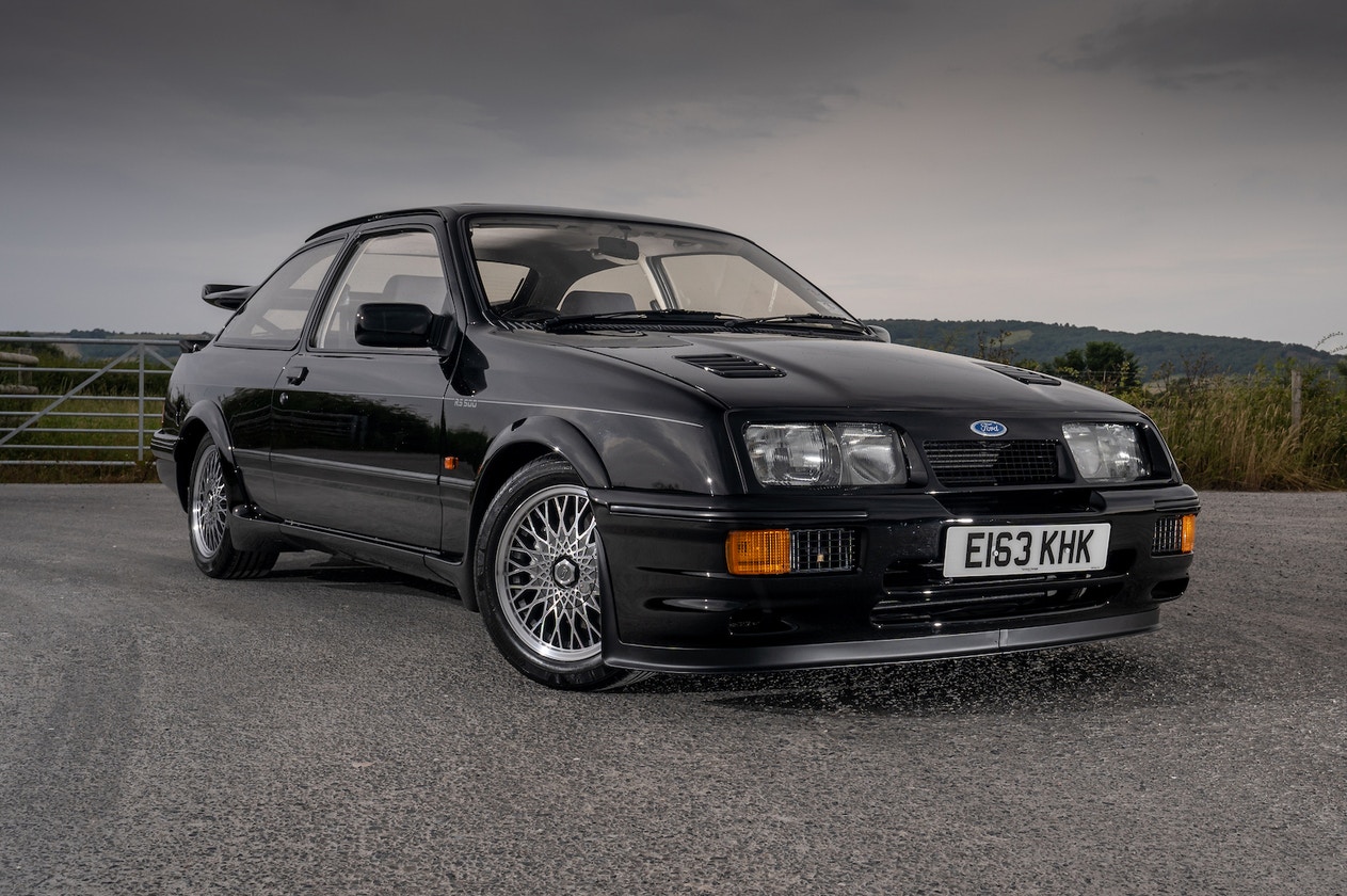 FORD SIERRA RS500 COSWORTH