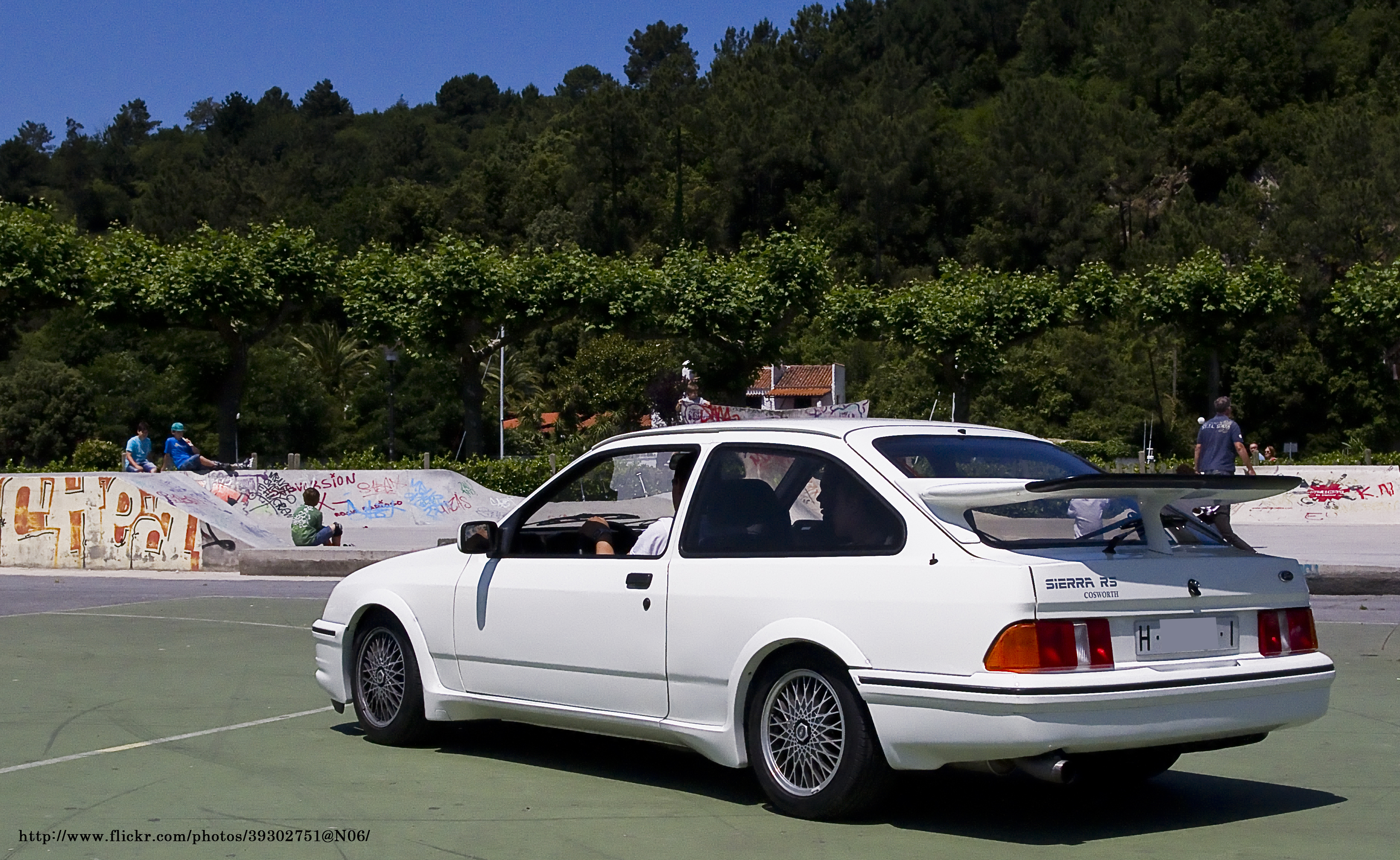 Ford Sierra RS